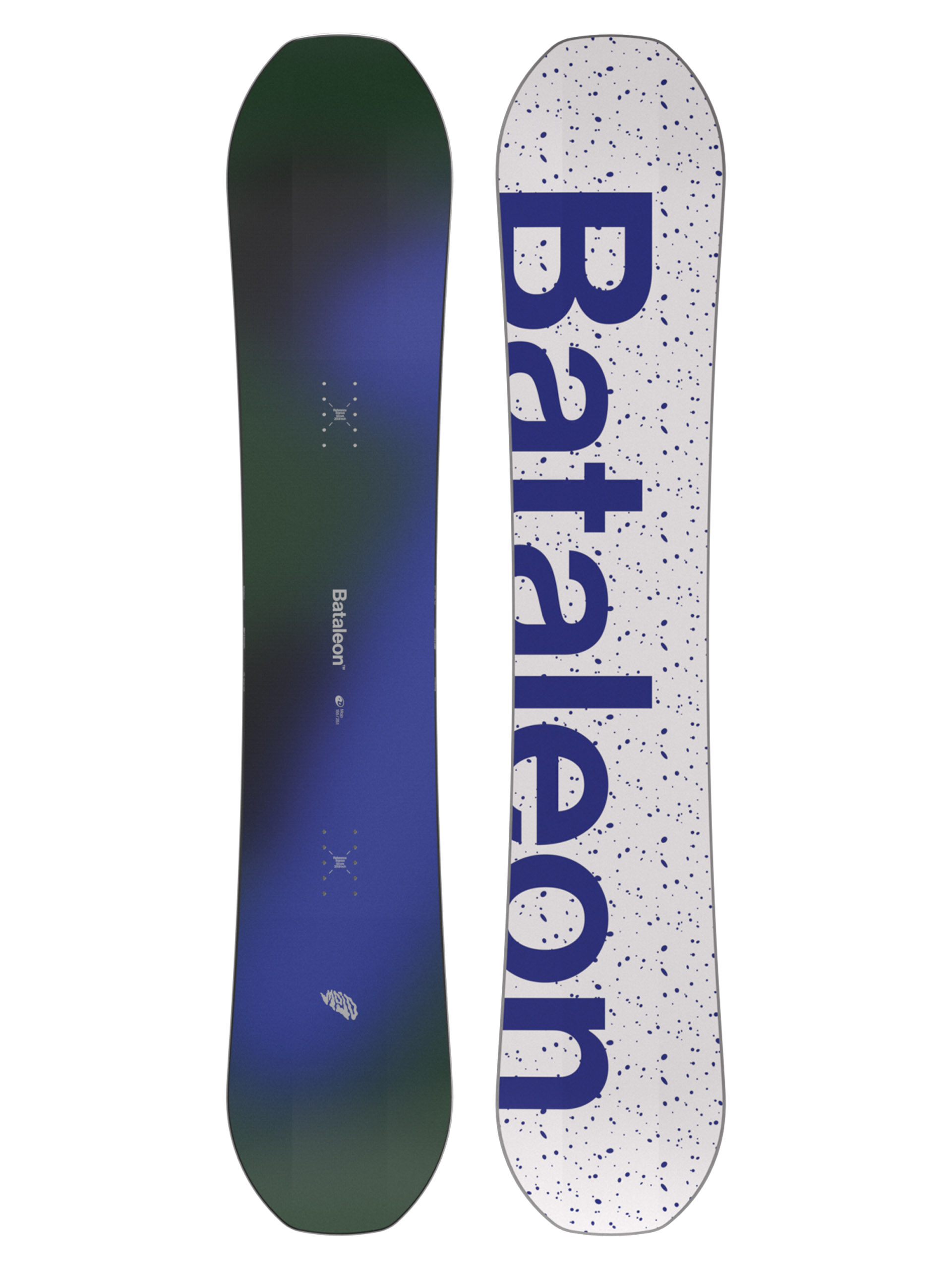 Deska snowboardowa Bataleon Mojo