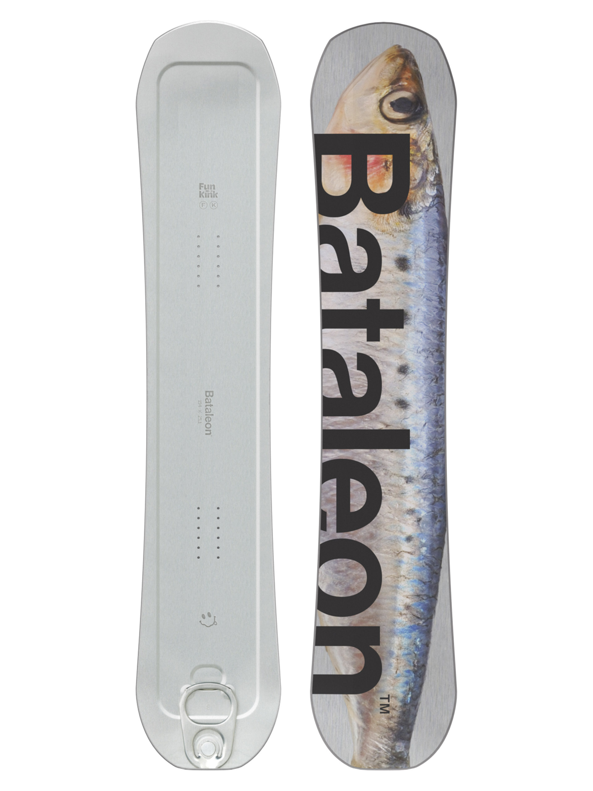 Deska snowboardowa Bataleon FunKink