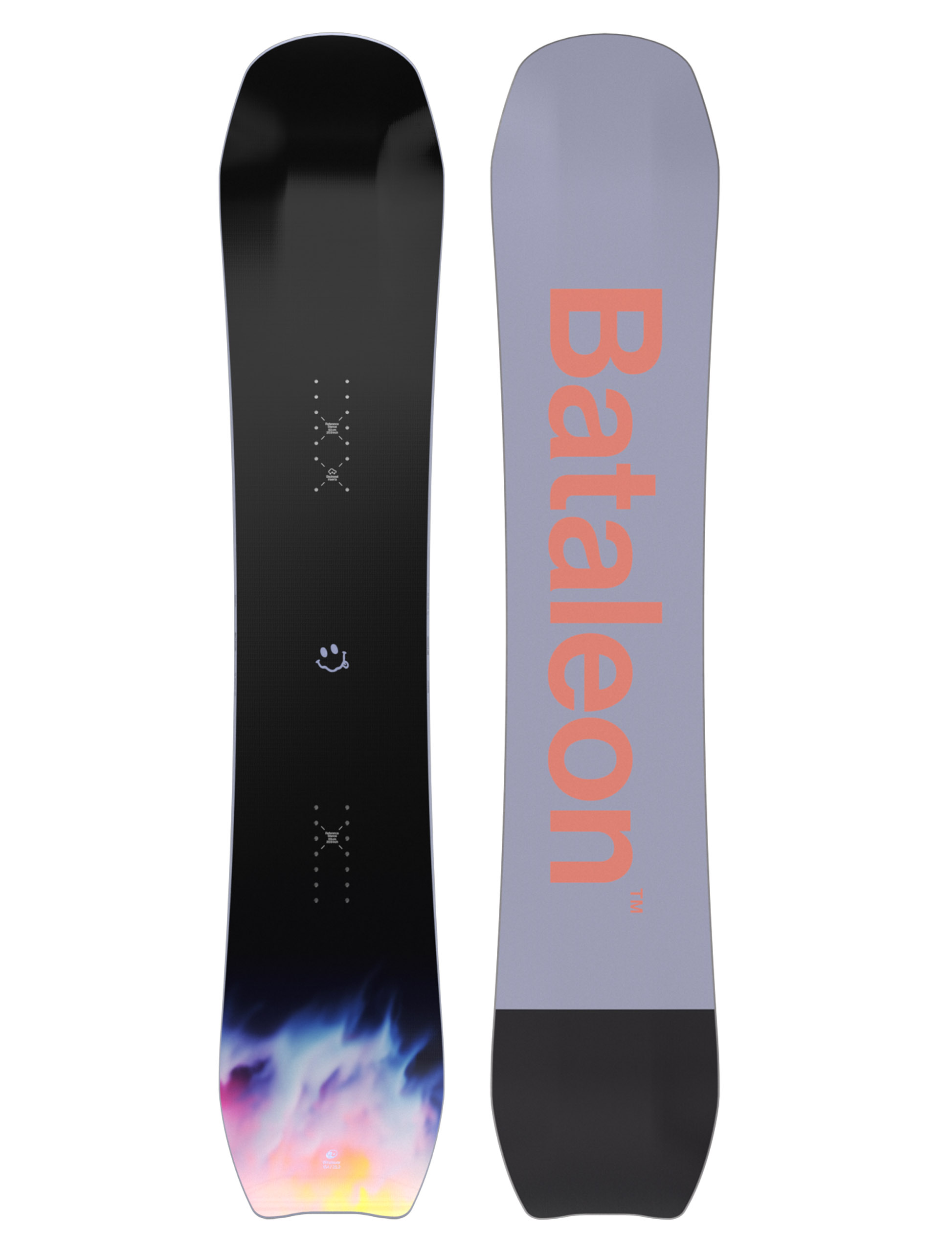 Deska snowboardowa Bataleon Whatever 