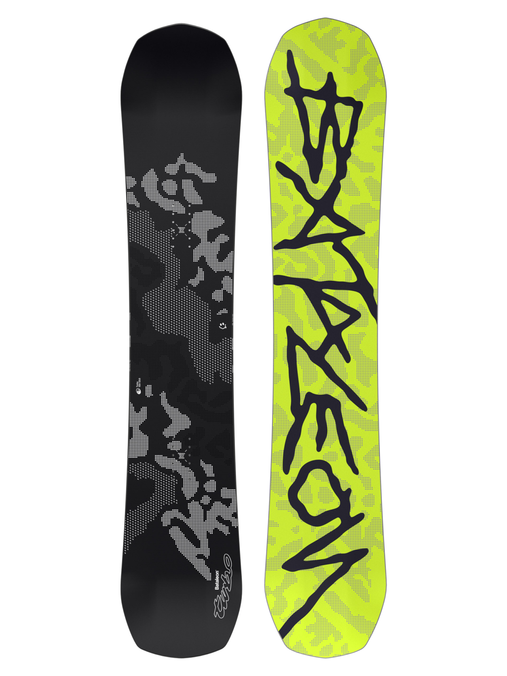 Deska snowboardowa Bataleon Turbo