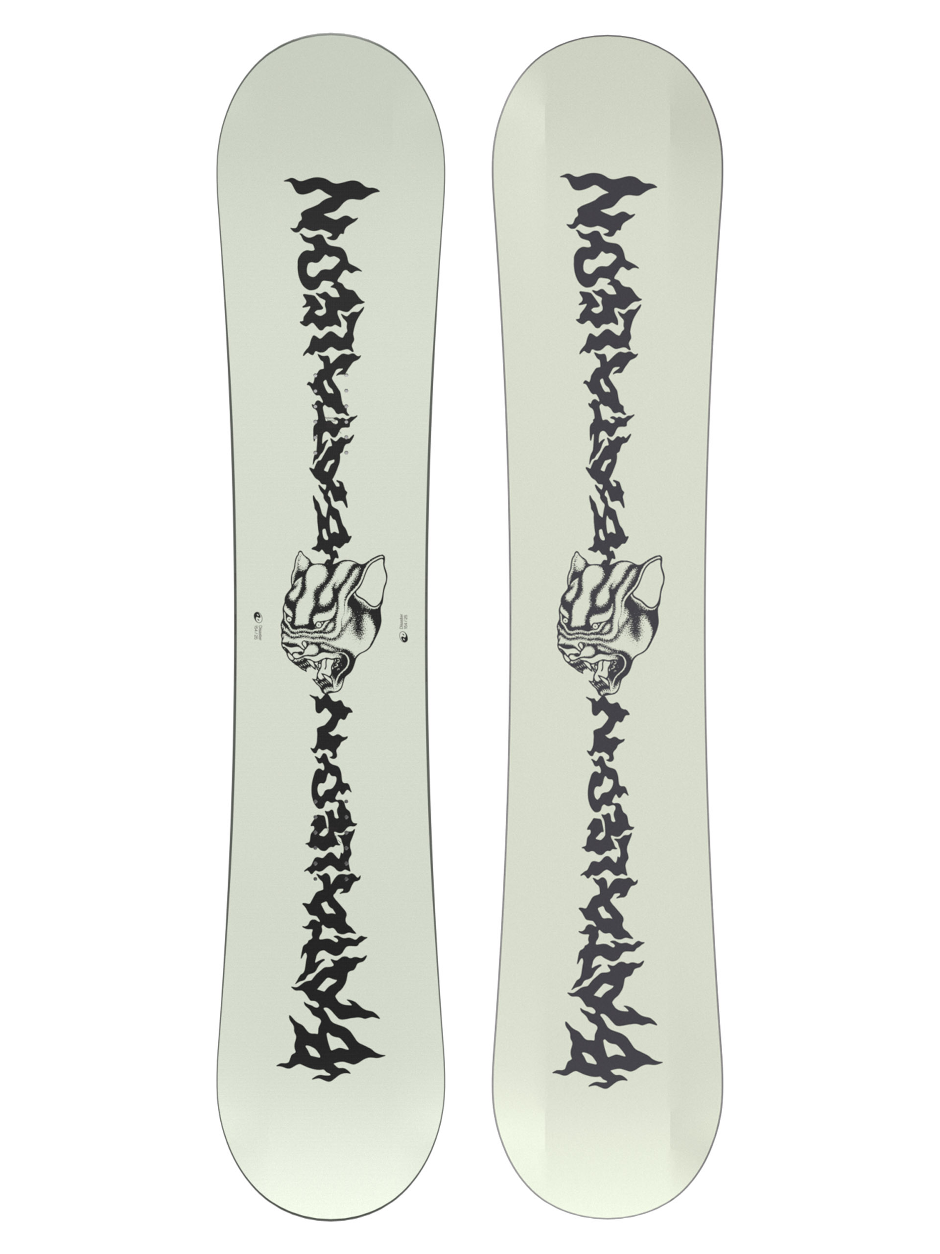Deska snowboardowa Bataleon Disaster