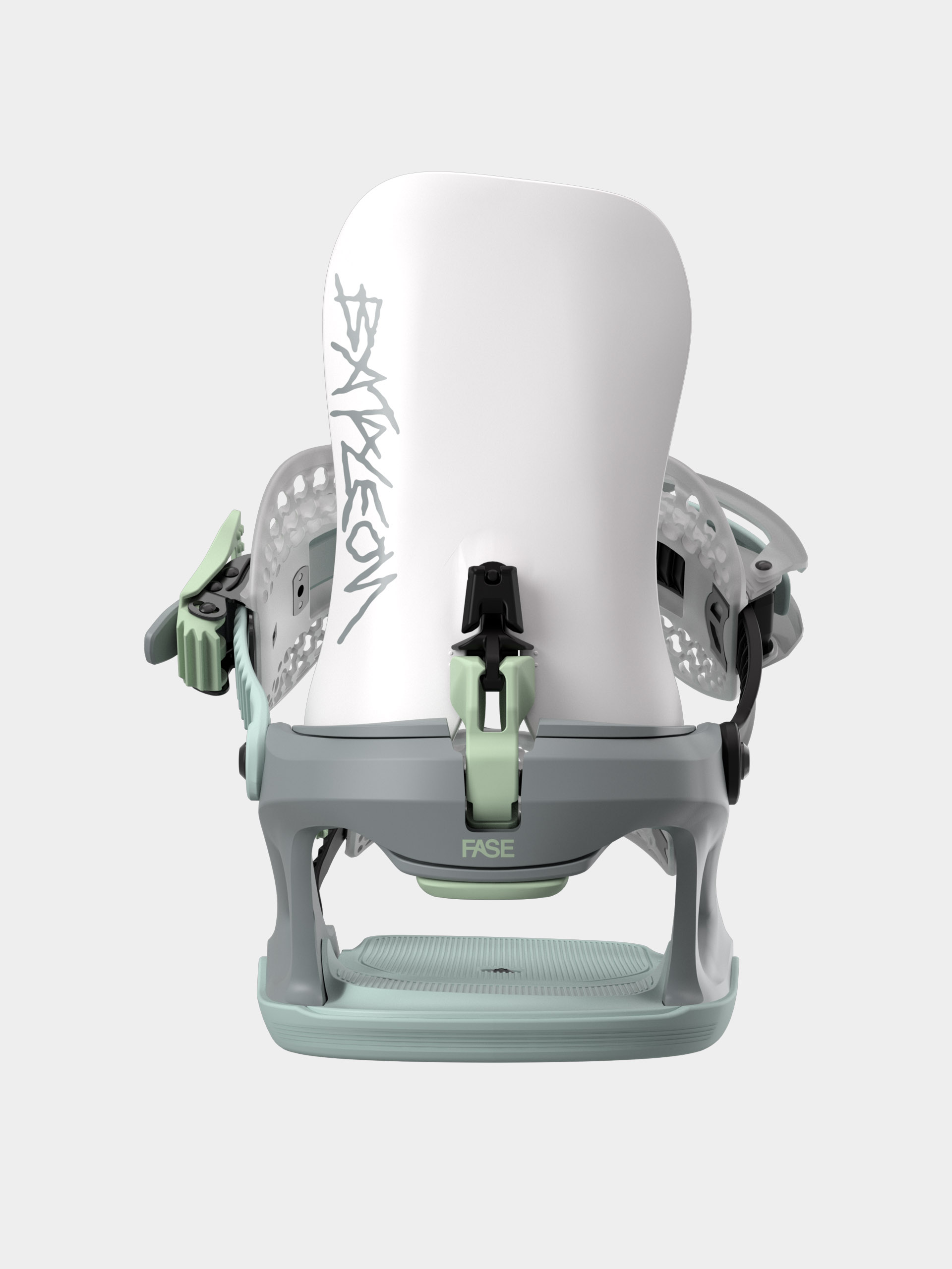 Damskie Wiązania snowboardowe Bataleon Ghost Fase (gray pistachio)