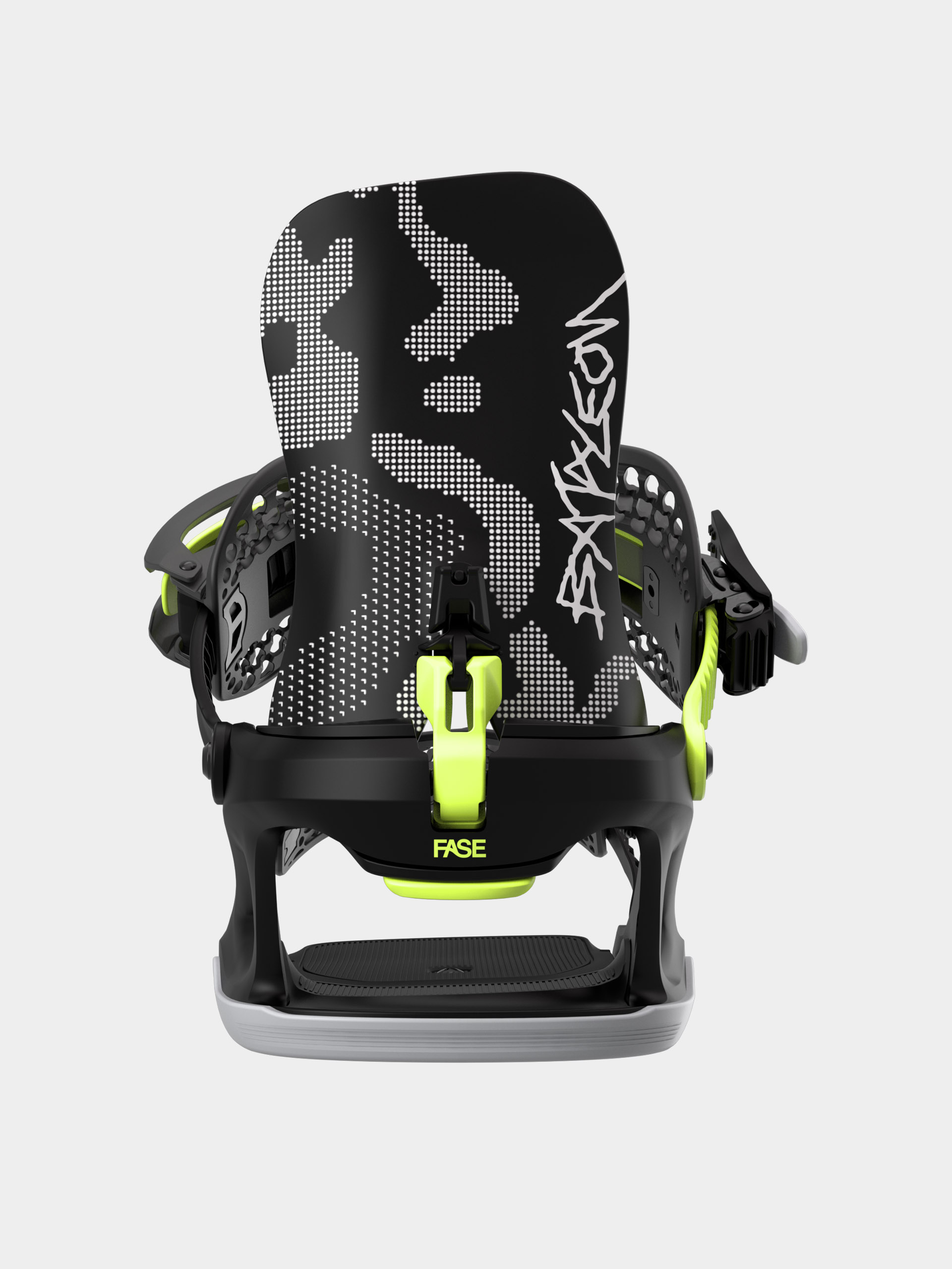 Męskie Wiązania snowboardowe Bataleon Ghost Fase (black camo)