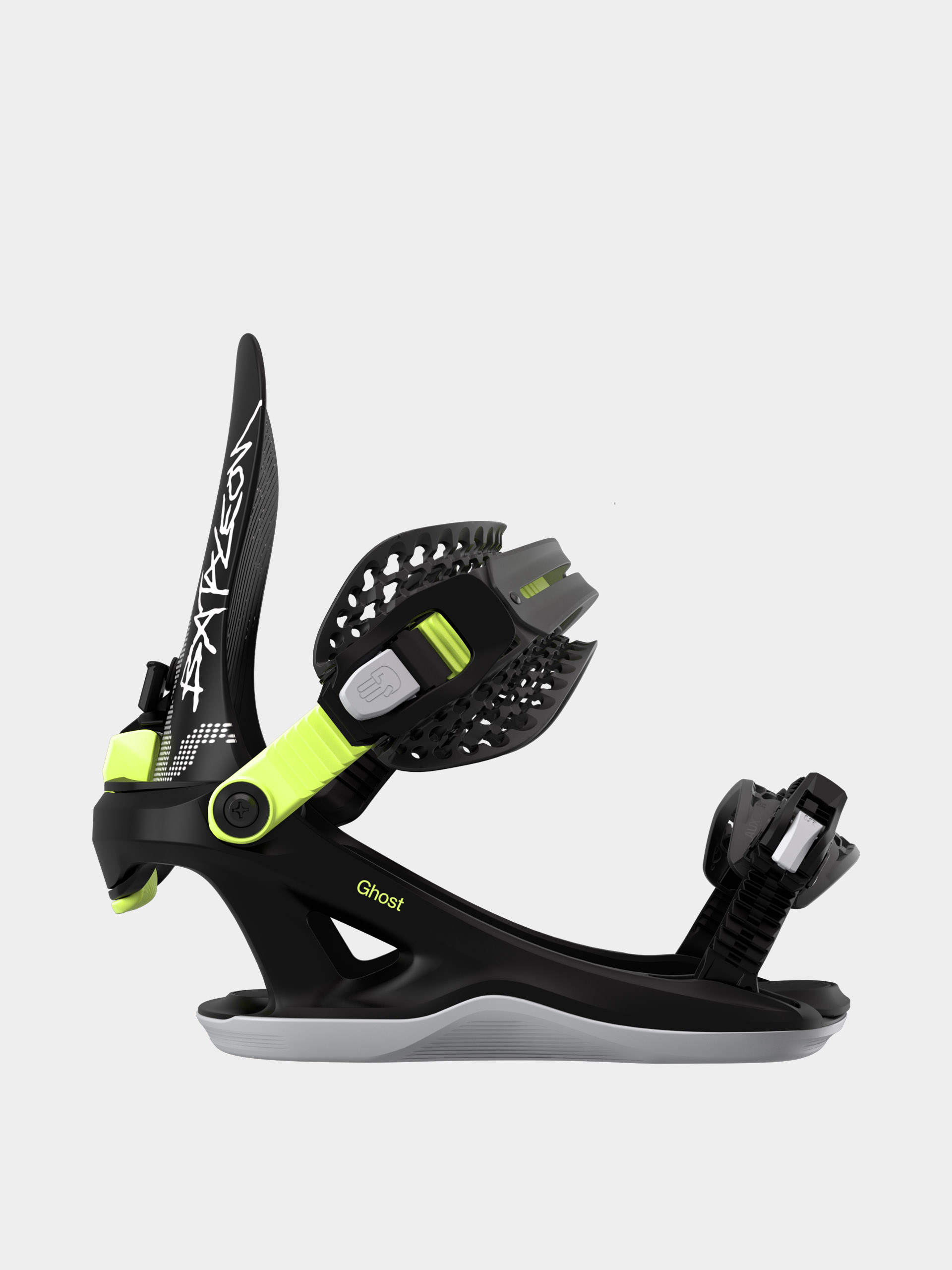 Męskie Wiązania snowboardowe Bataleon Ghost Fase (black camo)