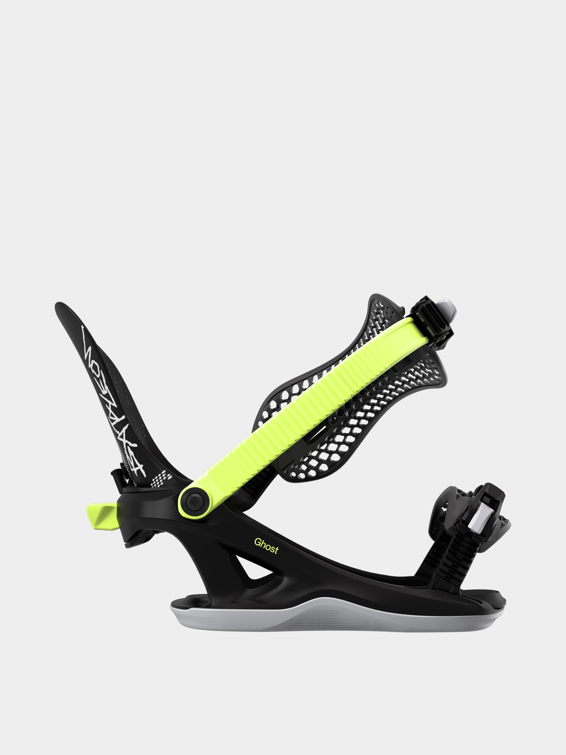 Męskie Wiązania snowboardowe Bataleon Ghost Fase (black camo)