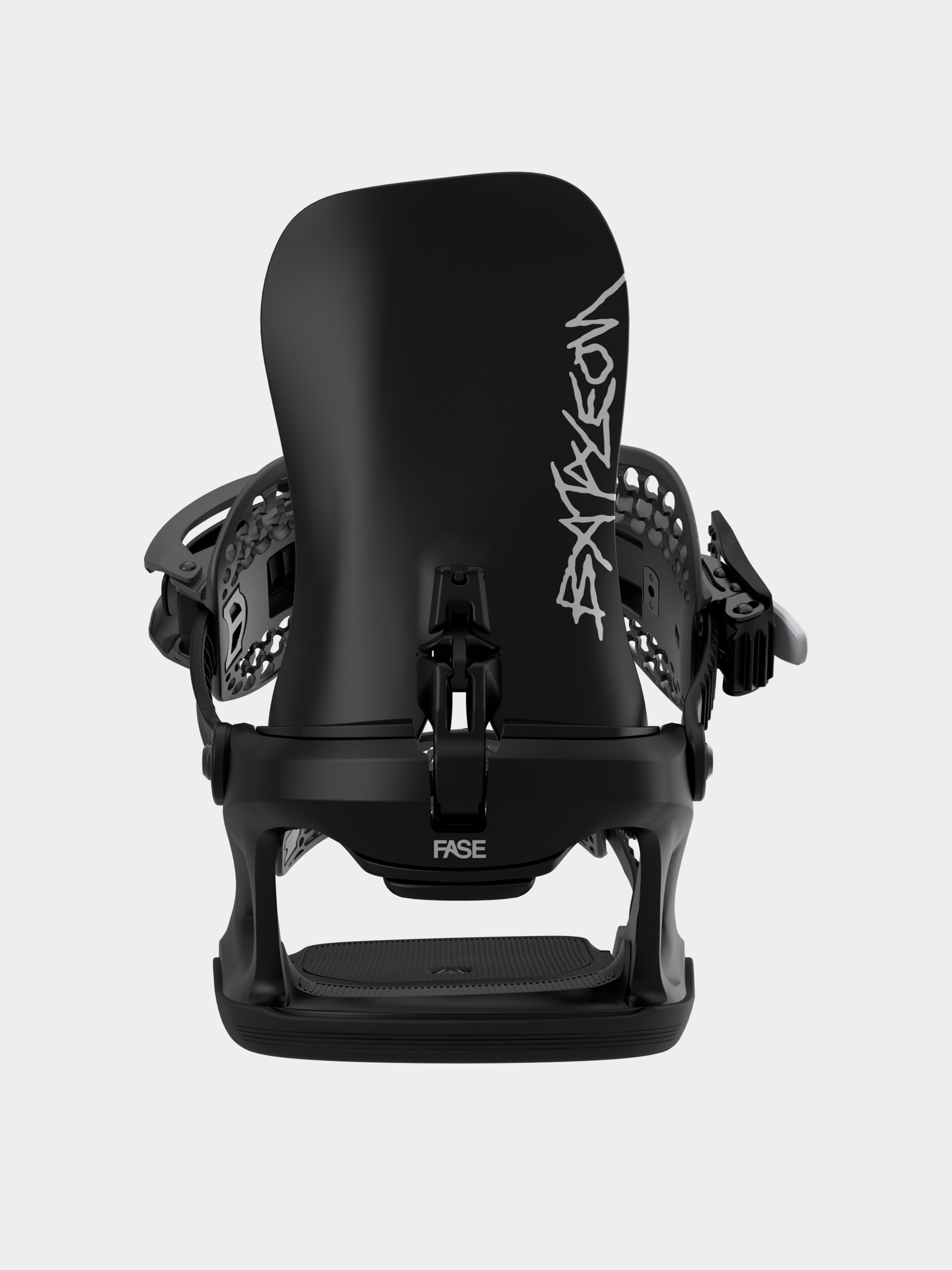Męskie Wiązania snowboardowe Bataleon Ghost Fase (black)