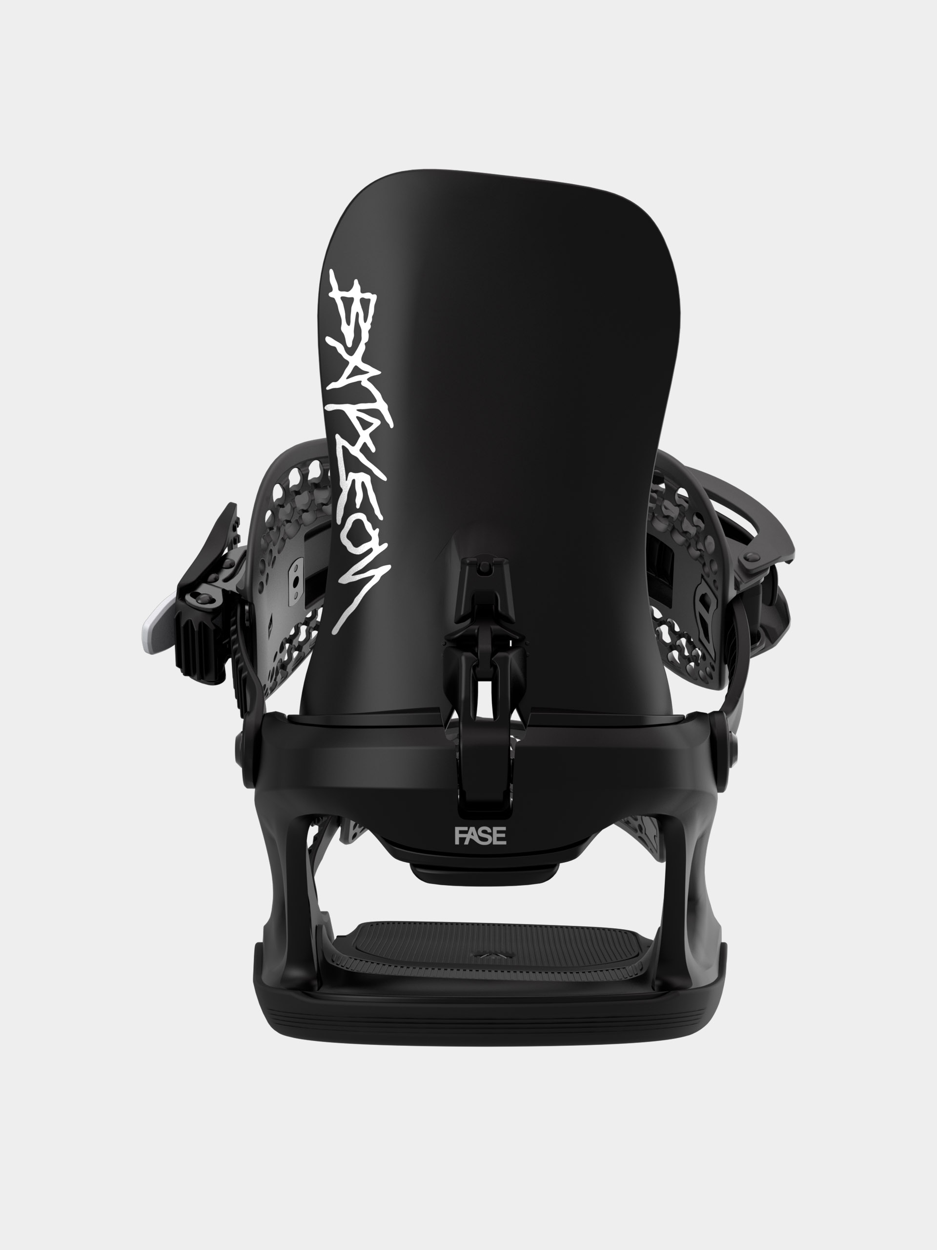 Męskie Wiązania snowboardowe Bataleon Ghost Fase (black)