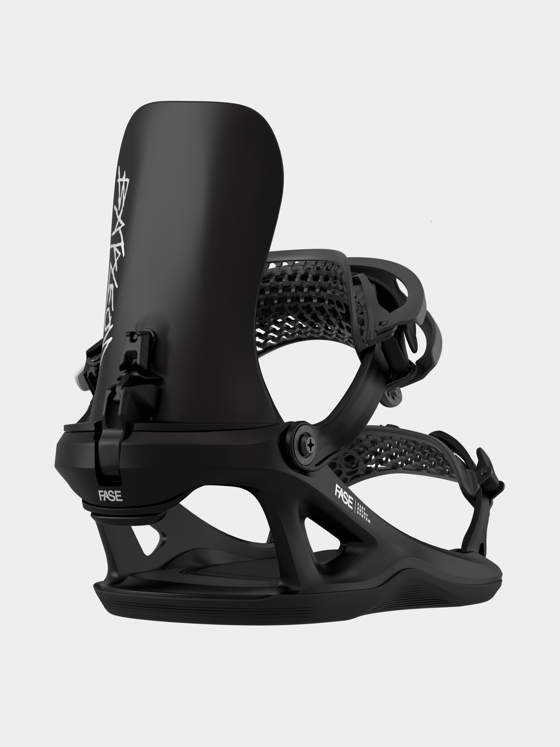 Męskie Wiązania snowboardowe Bataleon Ghost Fase (black)
