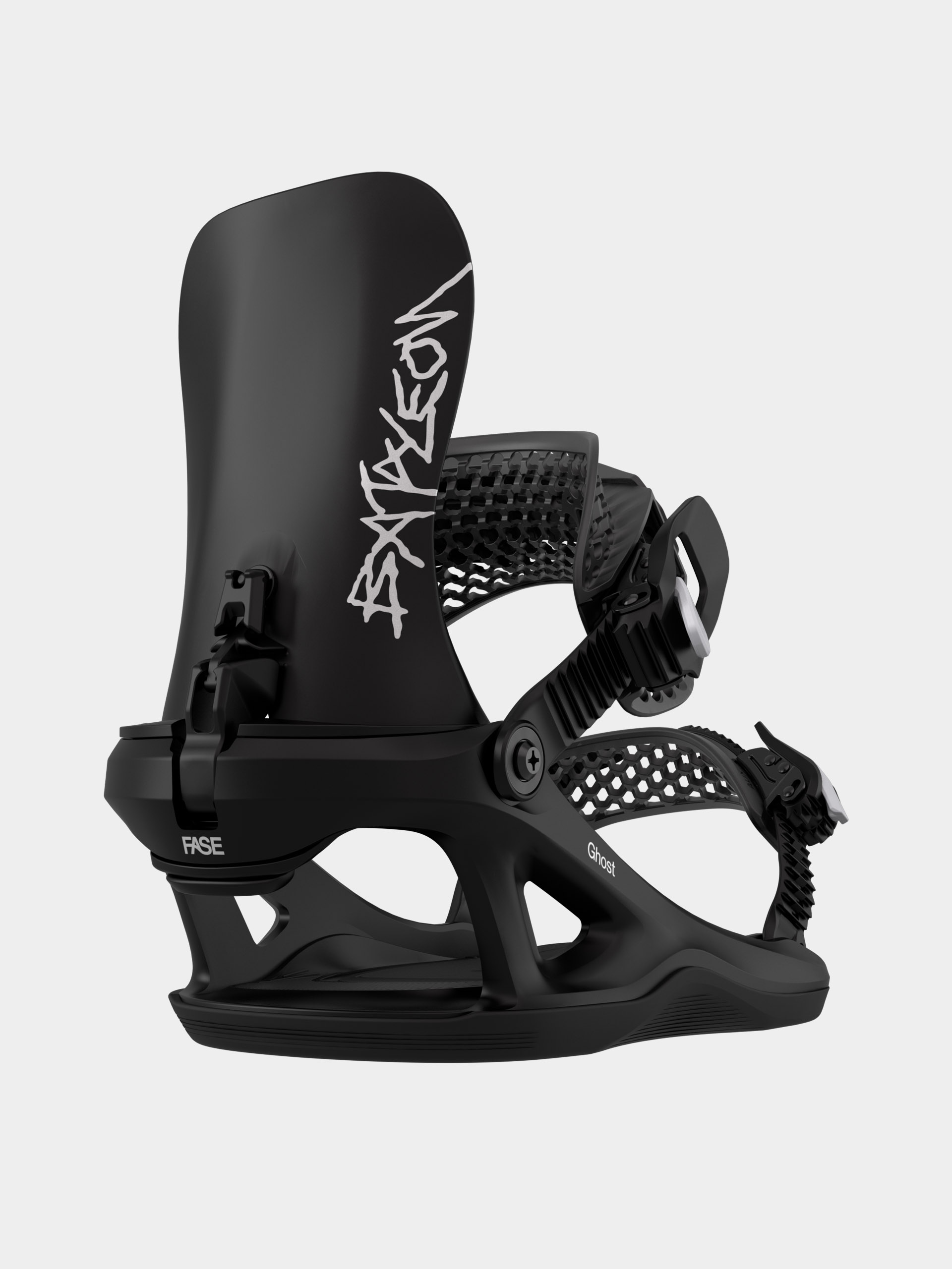 Męskie Wiązania snowboardowe Bataleon Ghost Fase (black)