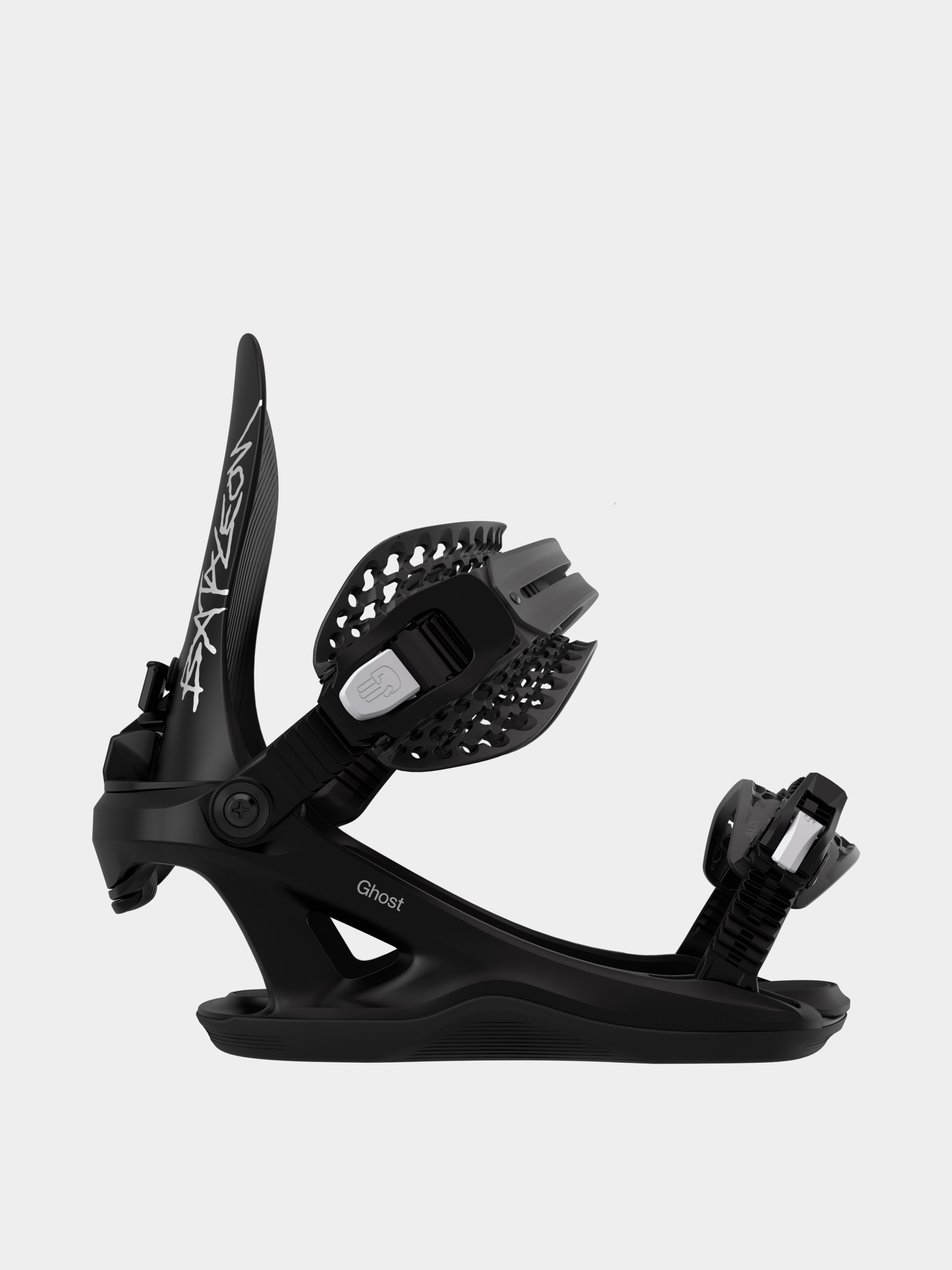 Męskie Wiązania snowboardowe Bataleon Ghost Fase (black)