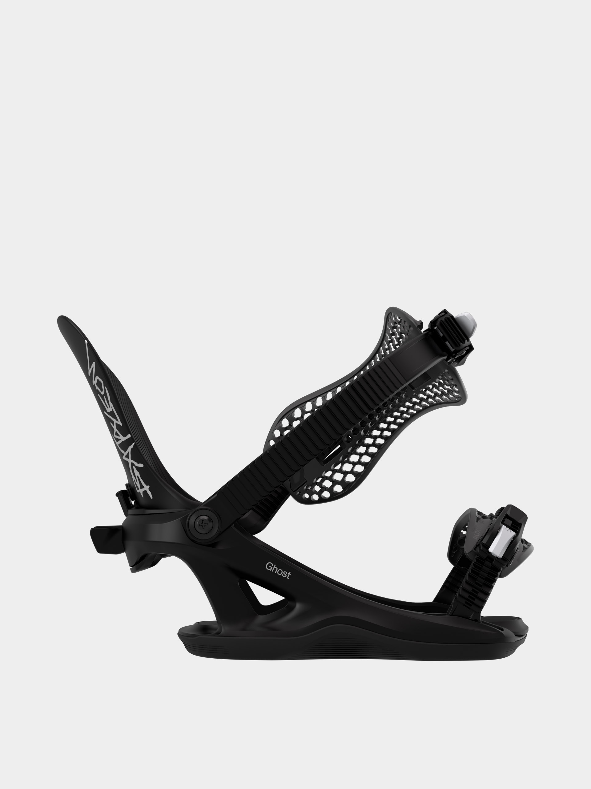 Męskie Wiązania snowboardowe Bataleon Ghost Fase (black)