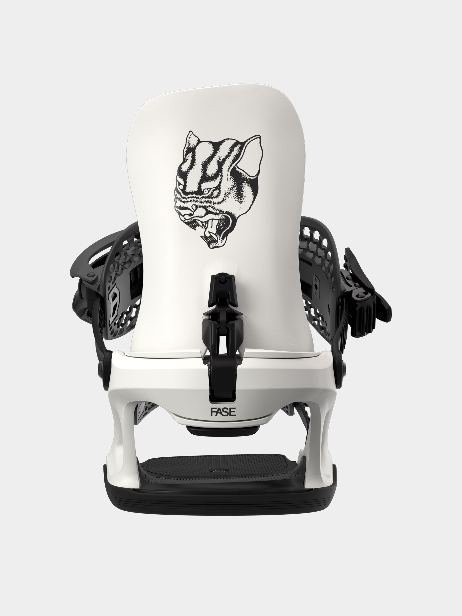 Męskie Wiązania snowboardowe Bataleon Ghost Fase (bone white)