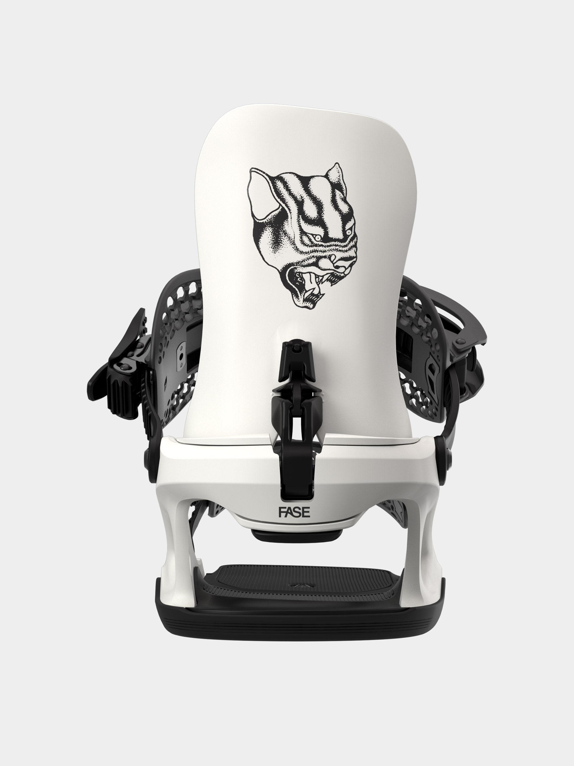 Męskie Wiązania snowboardowe Bataleon Ghost Fase (bone white)