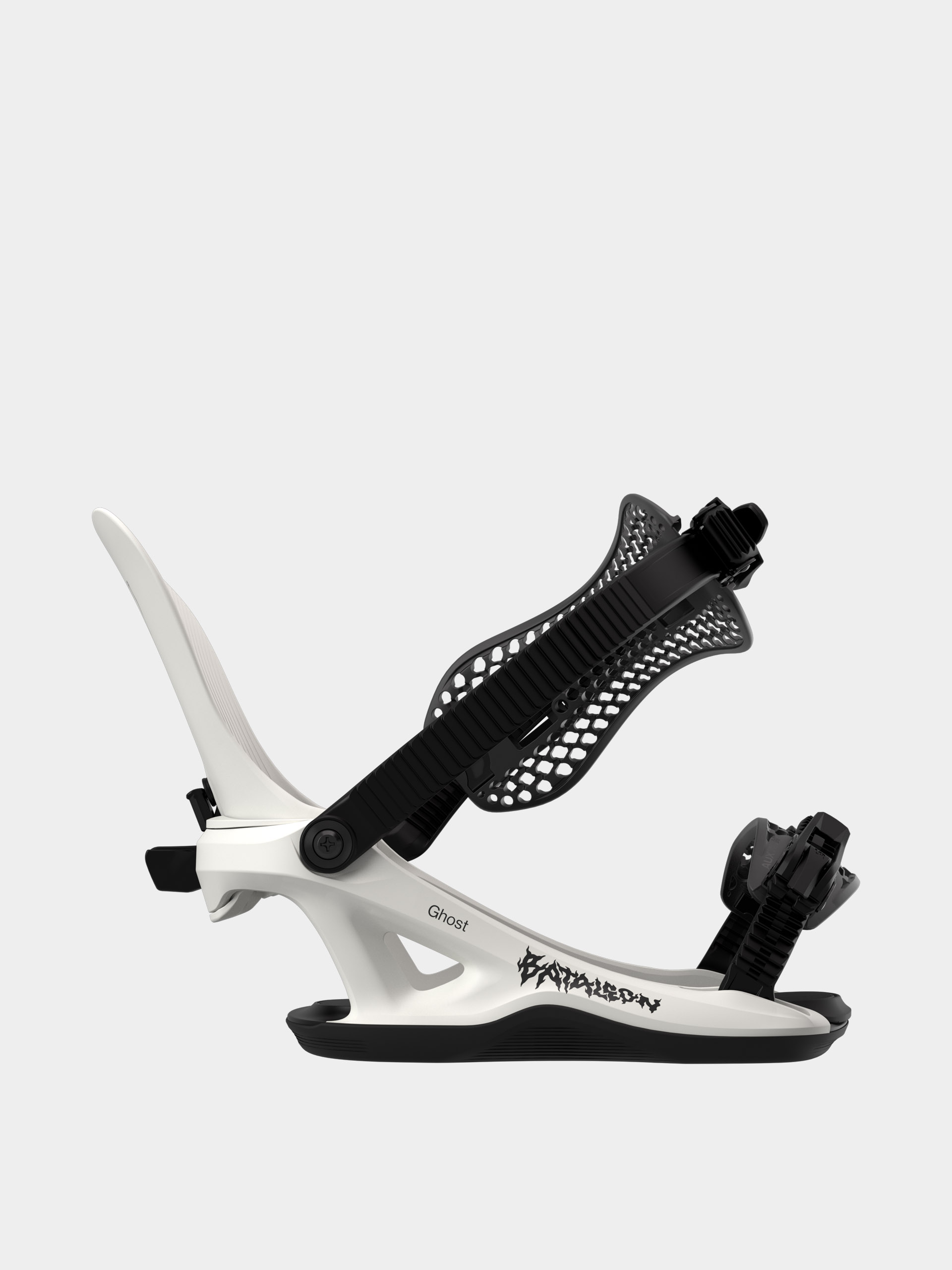 Męskie Wiązania snowboardowe Bataleon Ghost Fase (bone white)
