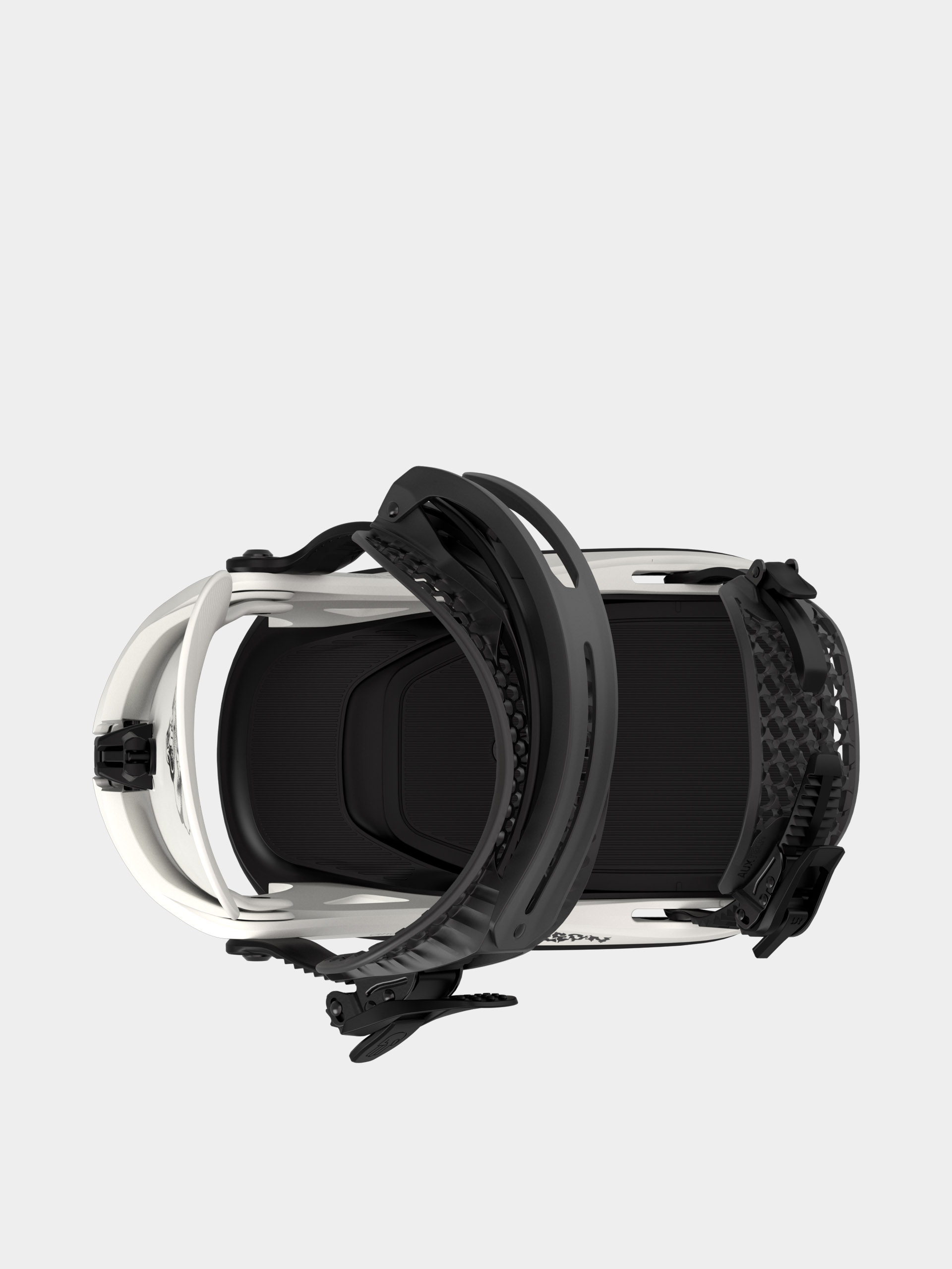 Męskie Wiązania snowboardowe Bataleon Ghost Fase (bone white)