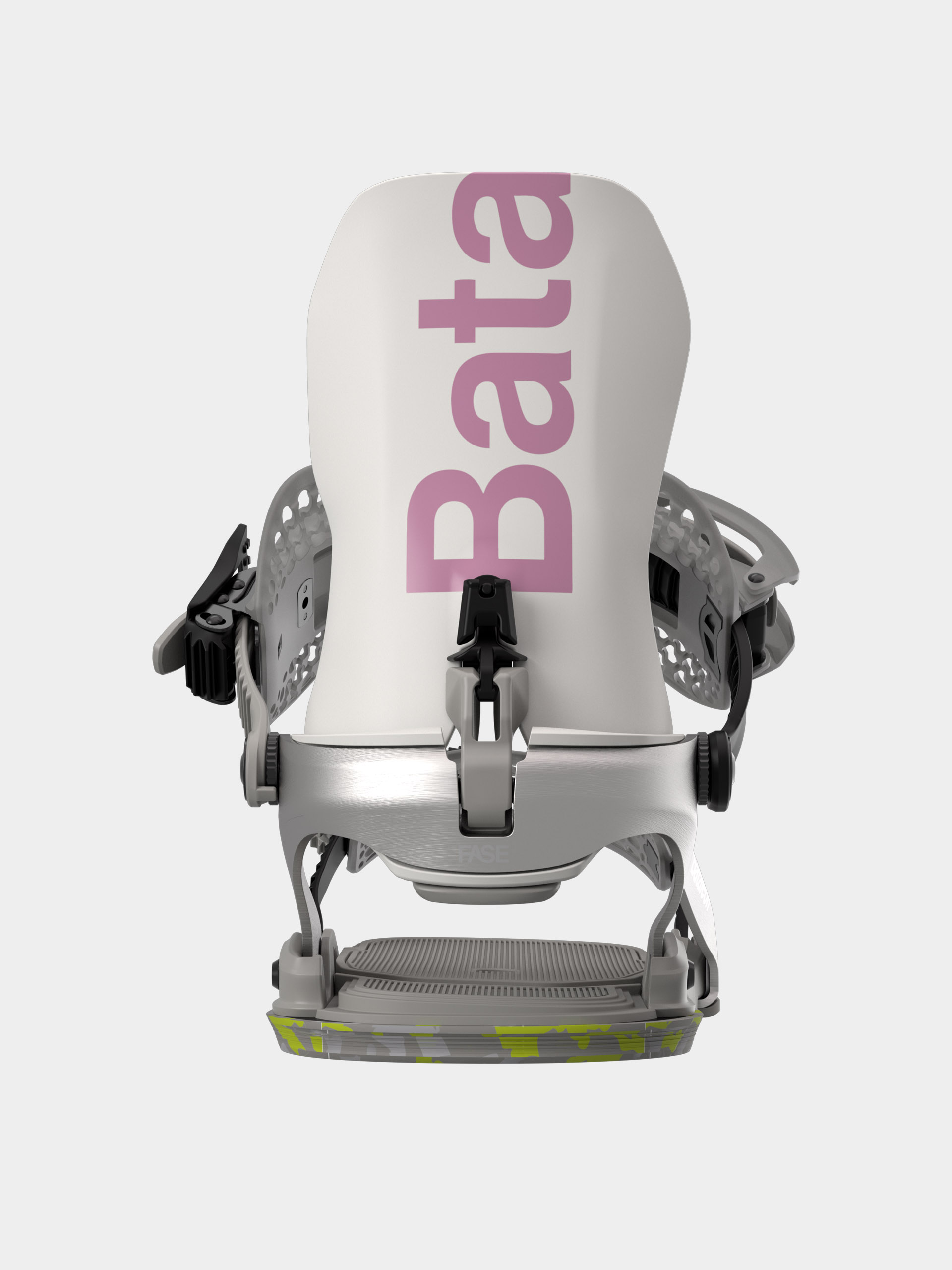Damskie Wiązania snowboardowe Bataleon Blaster Aw Fase (metal gray)