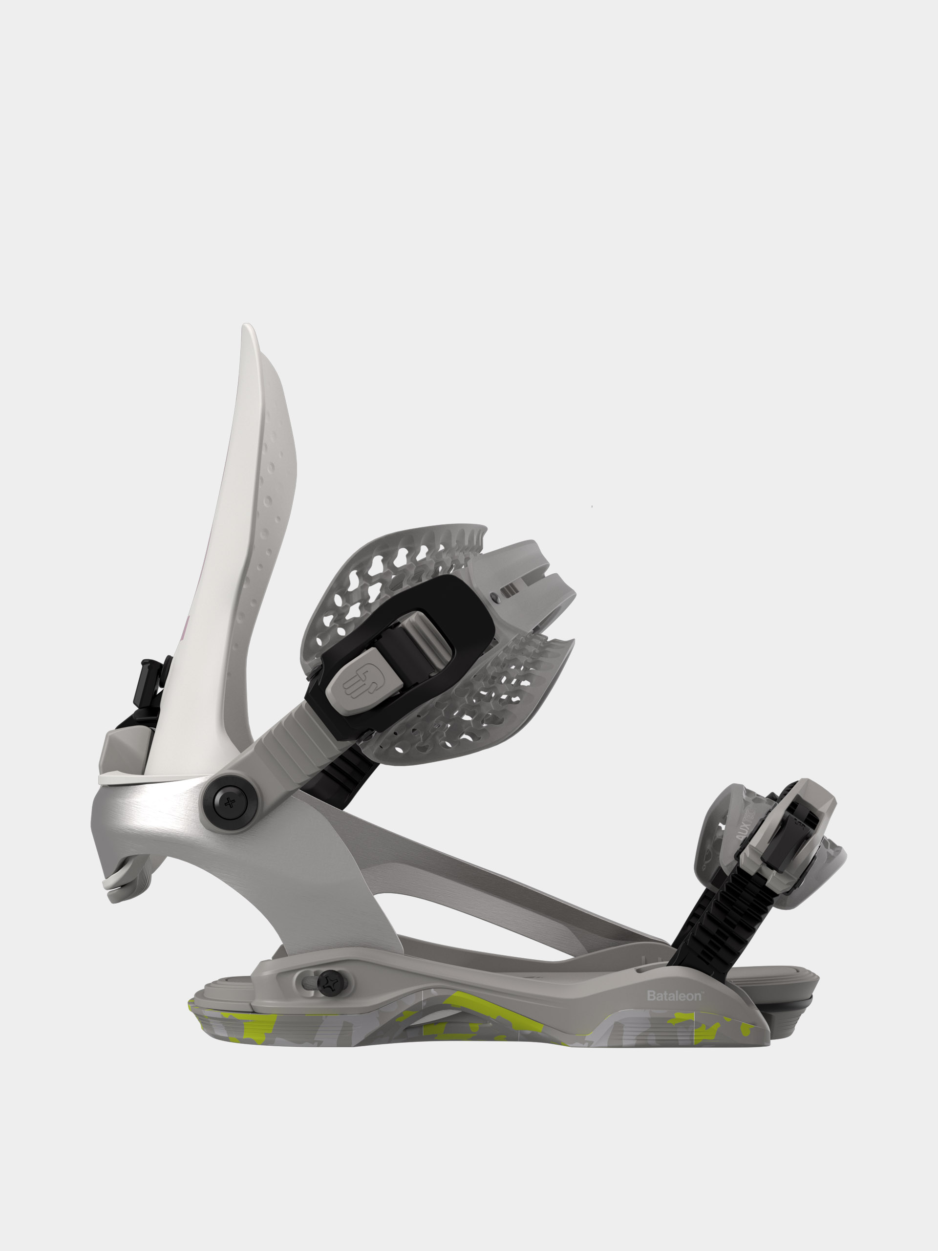 Damskie Wiązania snowboardowe Bataleon Blaster Aw Fase (metal gray)