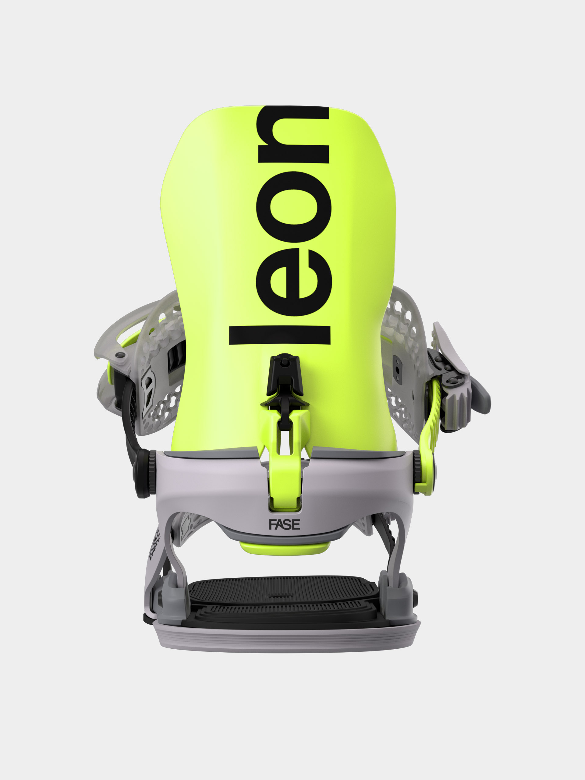 Męskie Wiązania snowboardowe Bataleon Blaster Aw Fase (neon yellow)