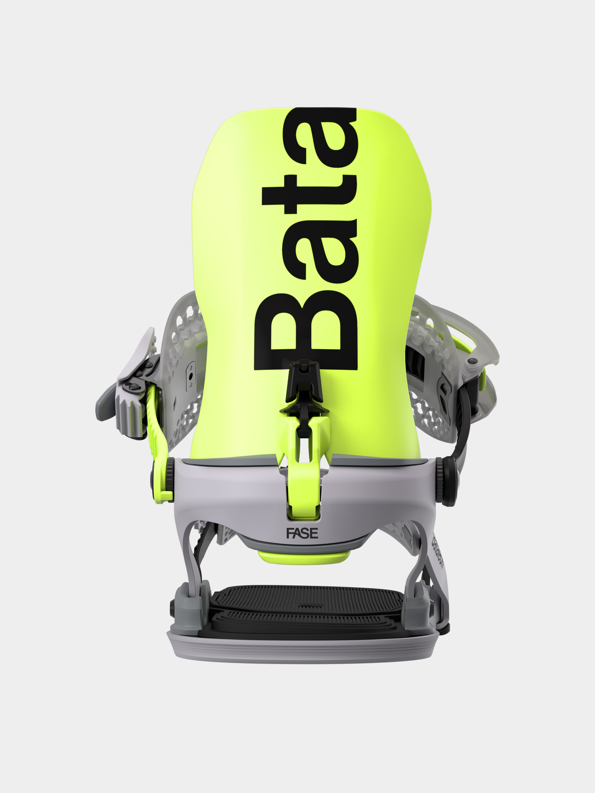 Męskie Wiązania snowboardowe Bataleon Blaster Aw Fase (neon yellow)