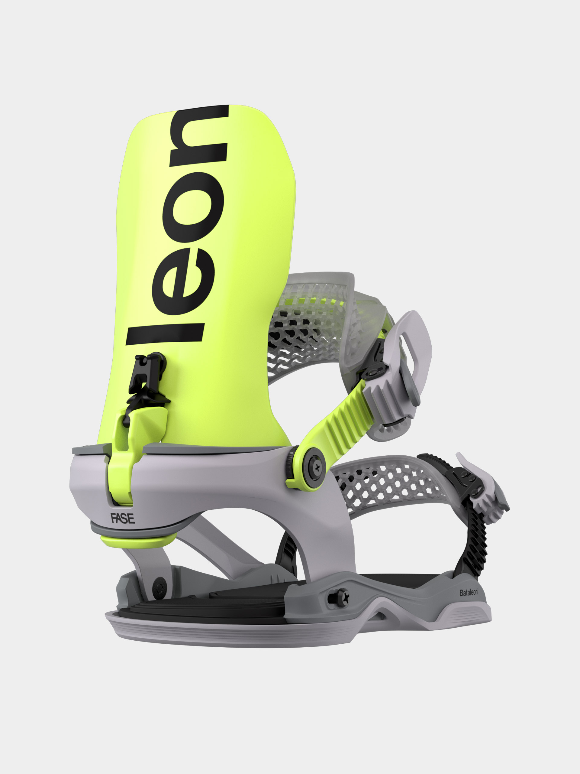 Męskie Wiązania snowboardowe Bataleon Blaster Aw Fase (neon yellow)