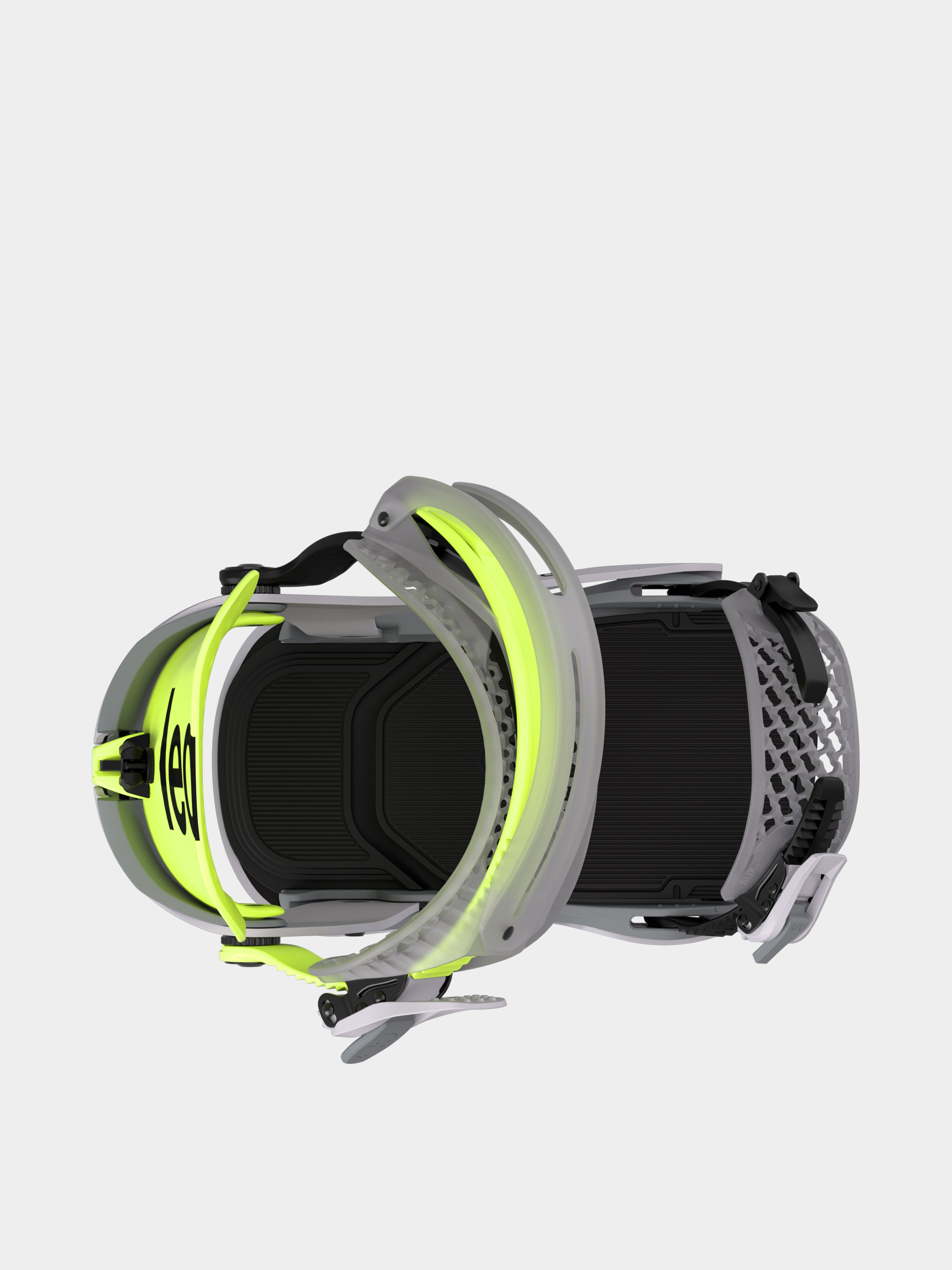 Męskie Wiązania snowboardowe Bataleon Blaster Aw Fase (neon yellow)