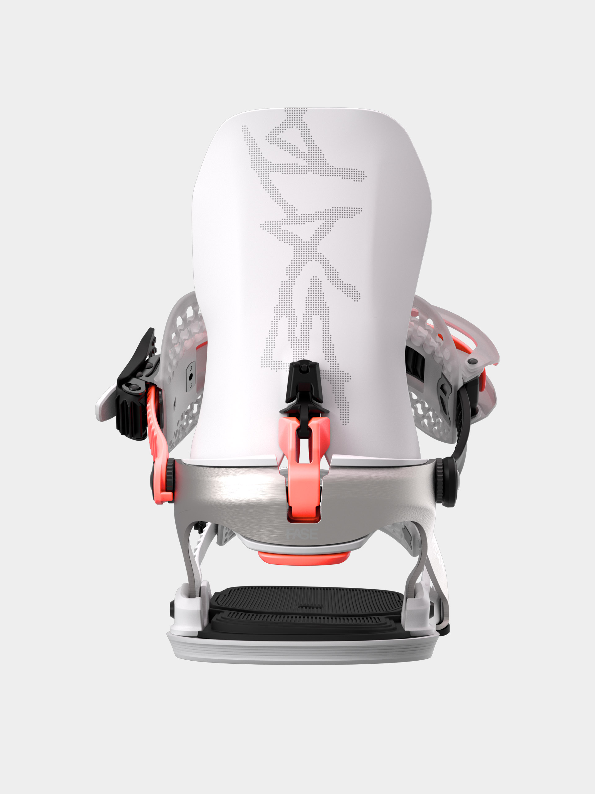 Męskie Wiązania snowboardowe Bataleon Blaster Aw Fase (sky gray)
