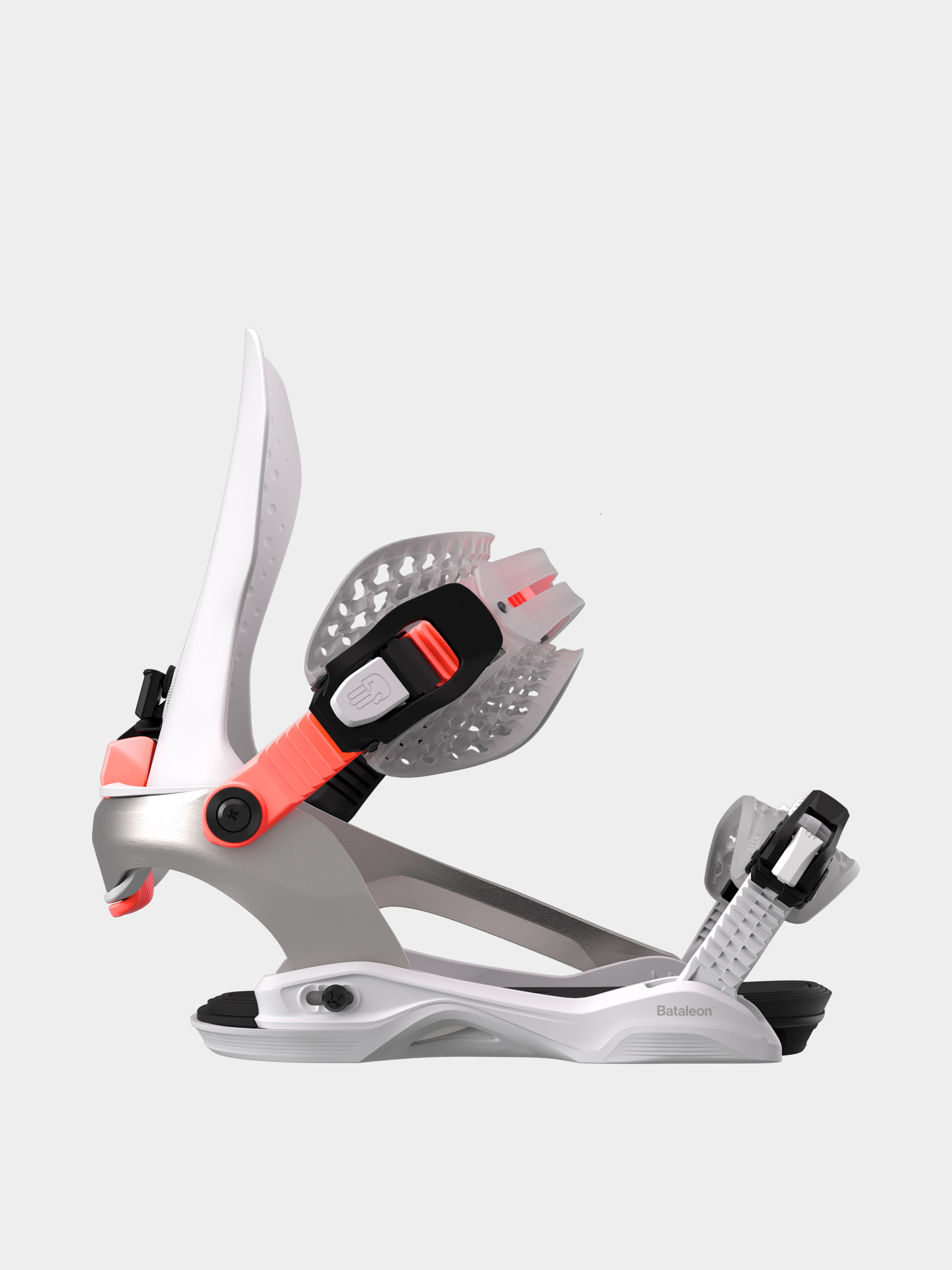Męskie Wiązania snowboardowe Bataleon Blaster Aw Fase (sky gray)