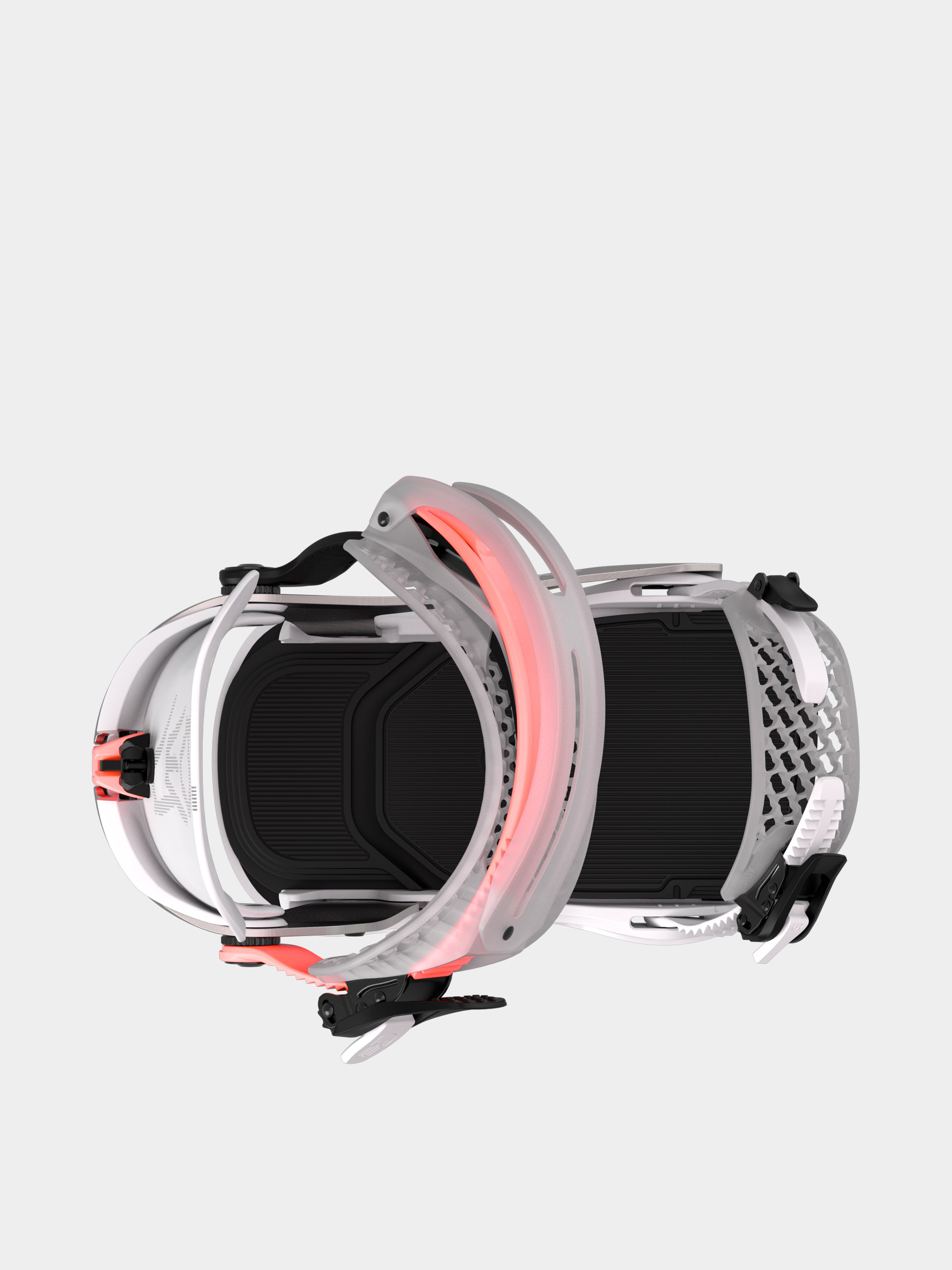Męskie Wiązania snowboardowe Bataleon Blaster Aw Fase (sky gray)