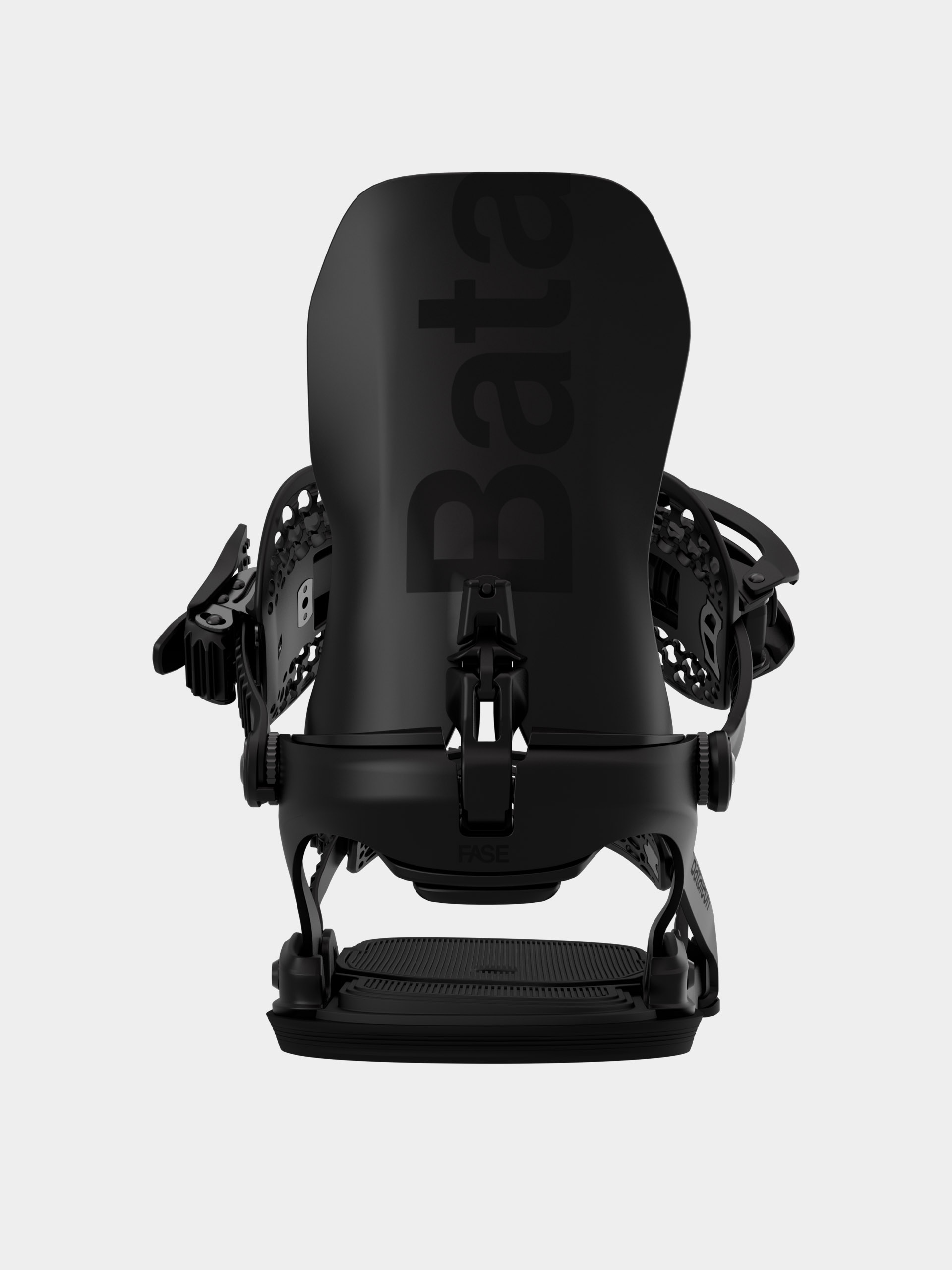 Męskie Wiązania snowboardowe Bataleon Blaster Aw Fase (black)