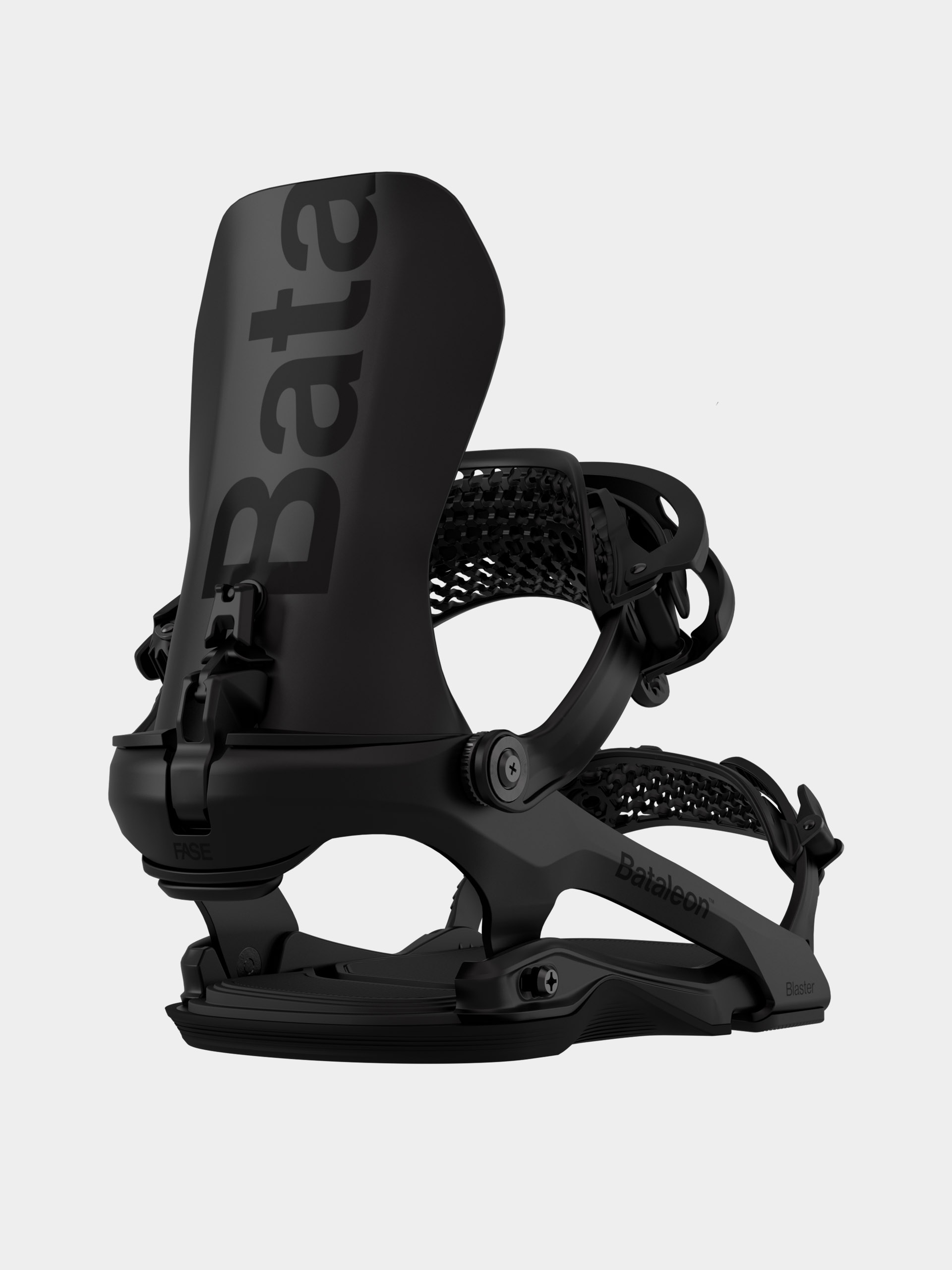 Męskie Wiązania snowboardowe Bataleon Blaster Aw Fase (black)