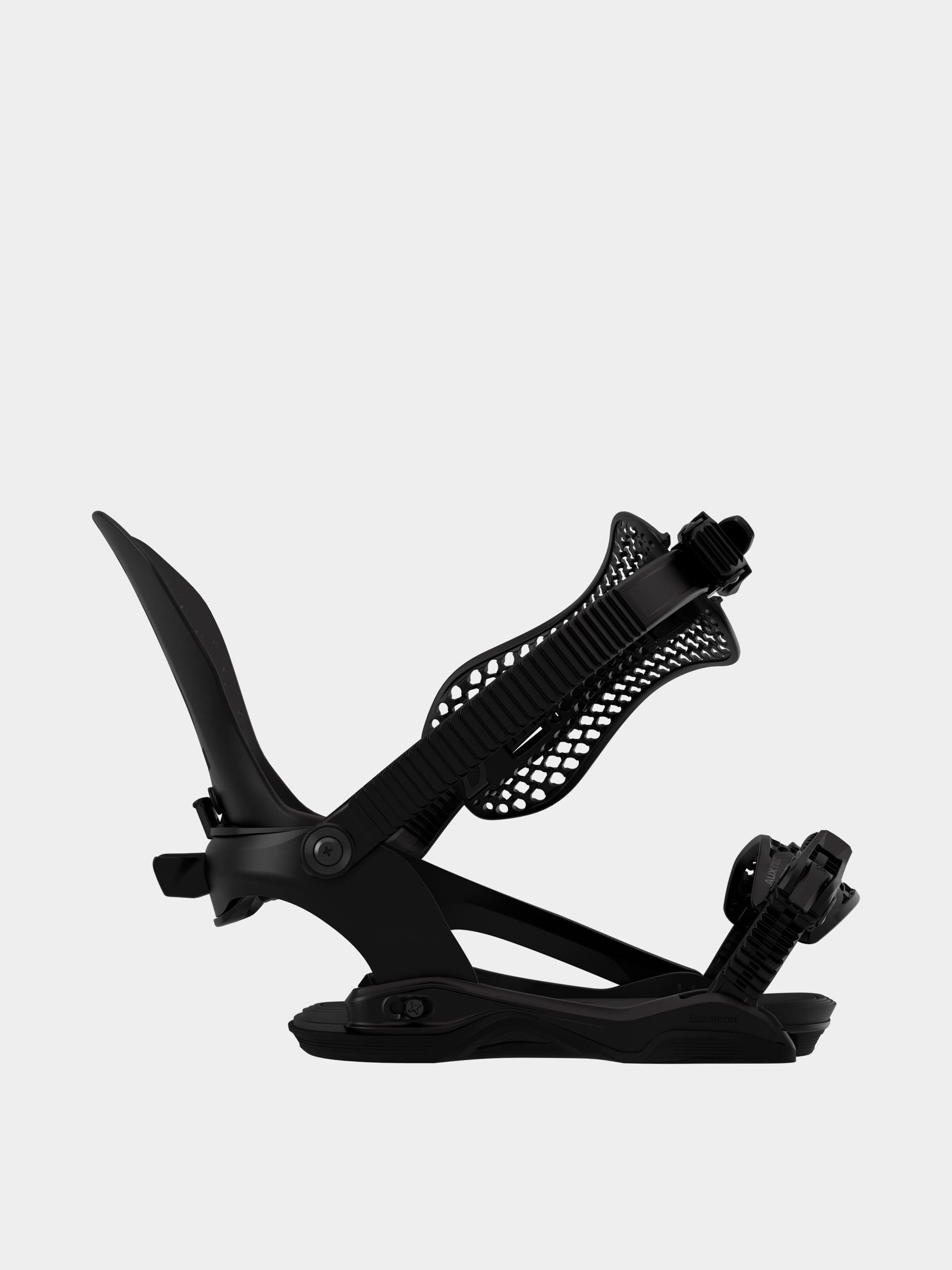 Męskie Wiązania snowboardowe Bataleon Blaster Aw Fase (black)