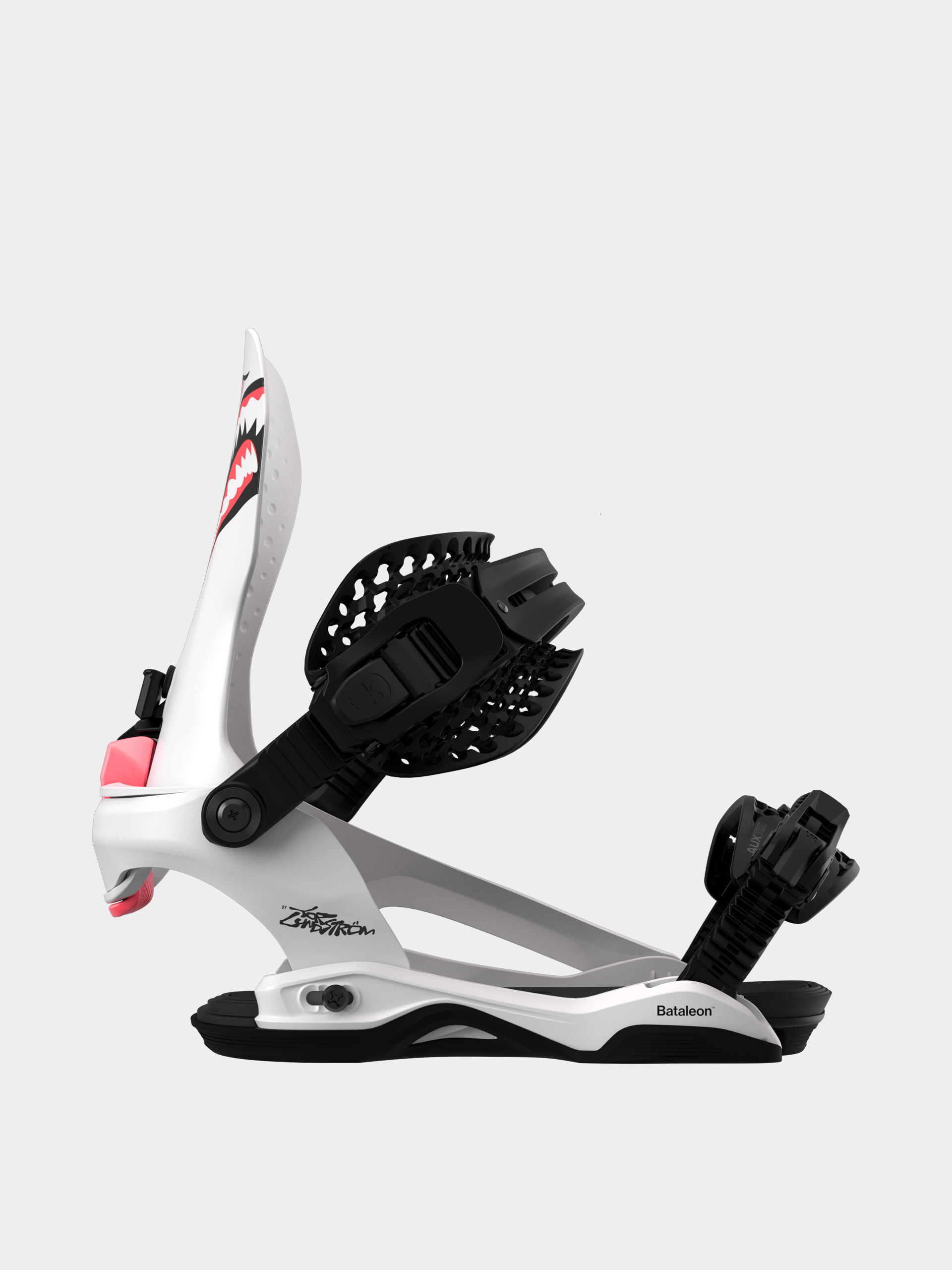 Męskie Wiązania snowboardowe Bataleon Blaster Pro Aw Fase (tor)