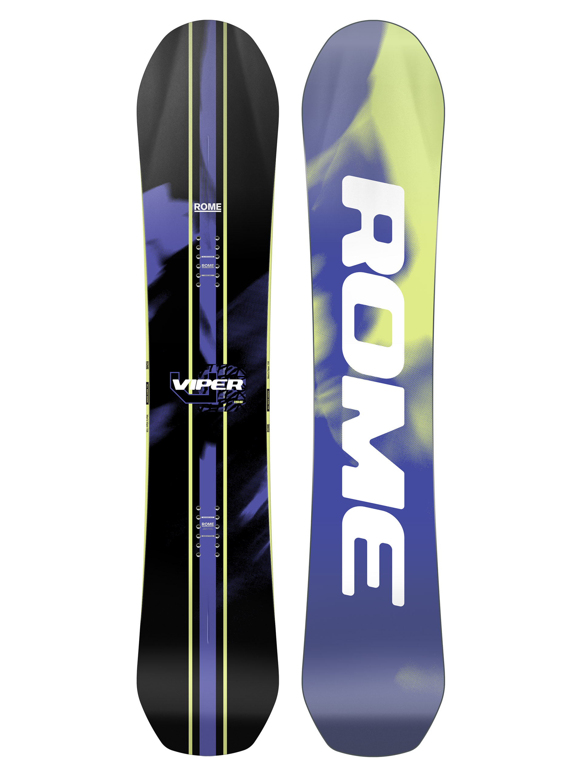 Deska snowboardowa Rome Viper