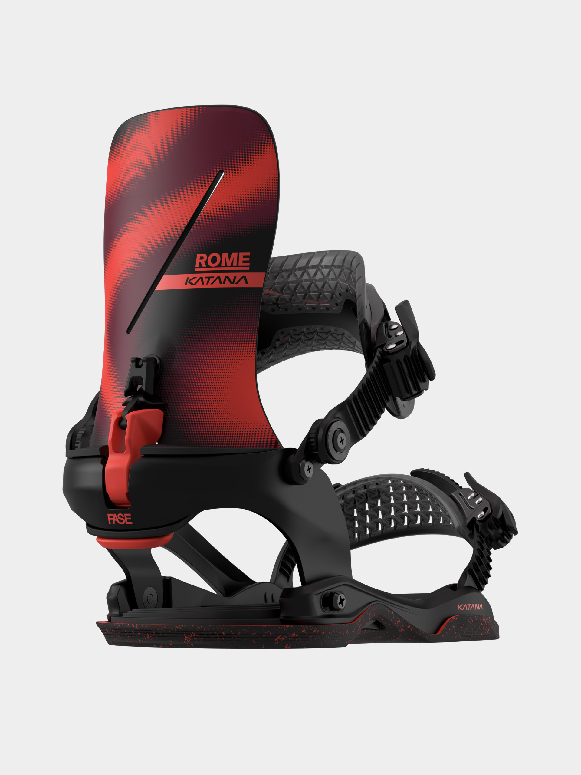 Wiązania snowboardowe Rome Katana Aw Fase Wmn