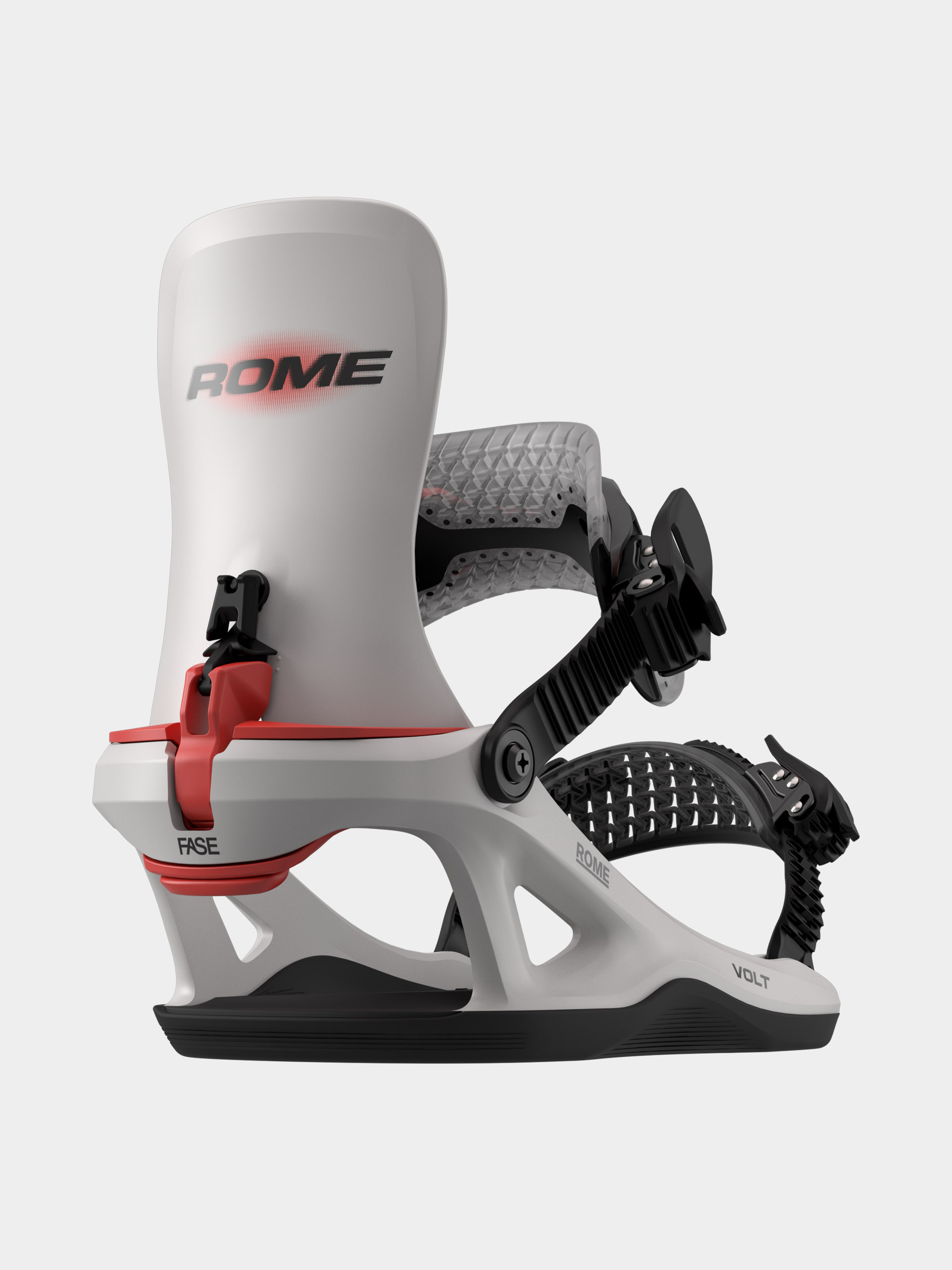 Wiązania snowboardowe Rome Volt Fase (stone)
