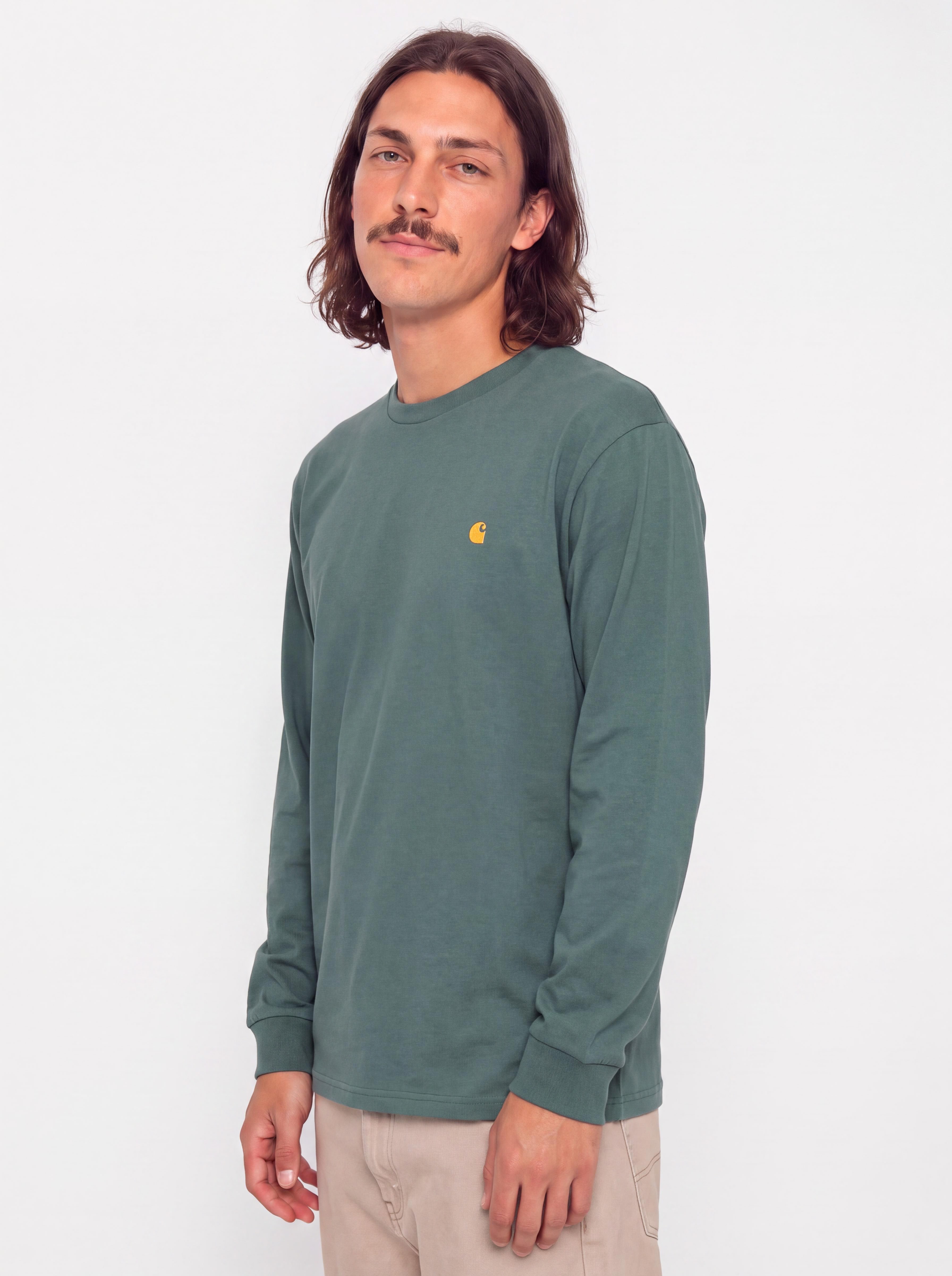 Longsleeve Carhartt WIP Chase