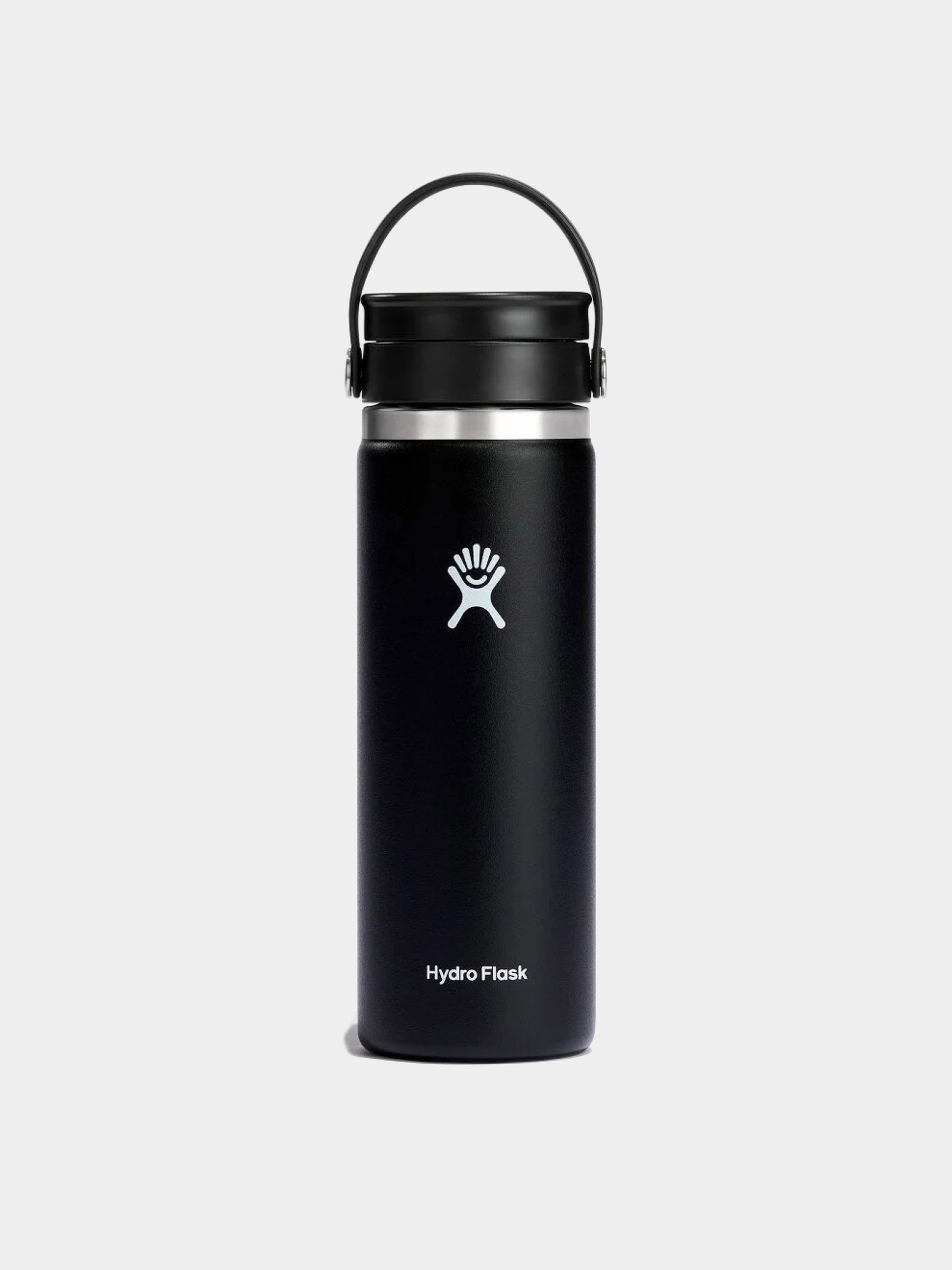 Kubek Hydro Flask Travel Mug Flip Sip Cap 591ml (black)