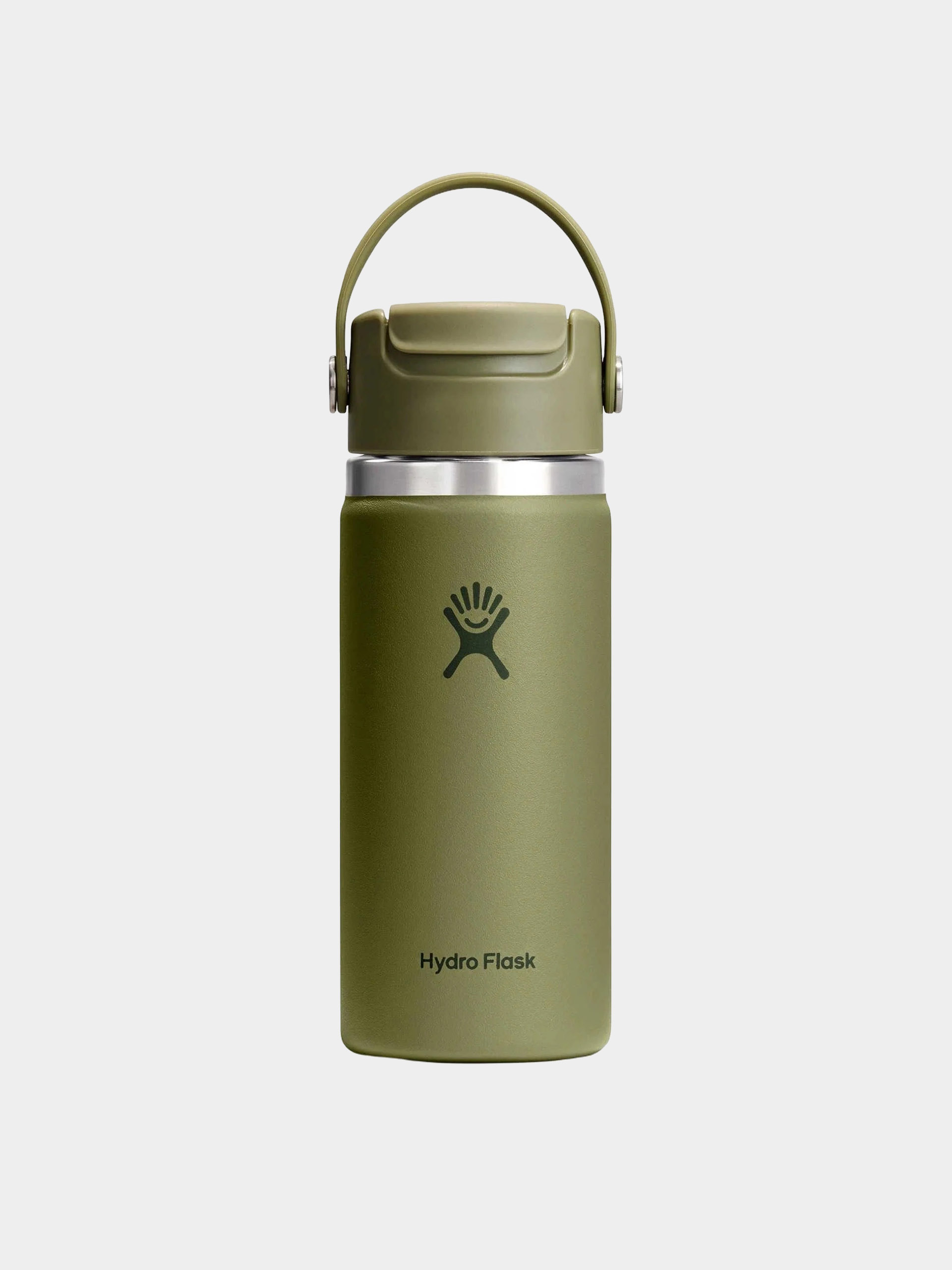 Kubek Hydro Flask Travel Mug Flip Sip Cap 473ml (palmer green)