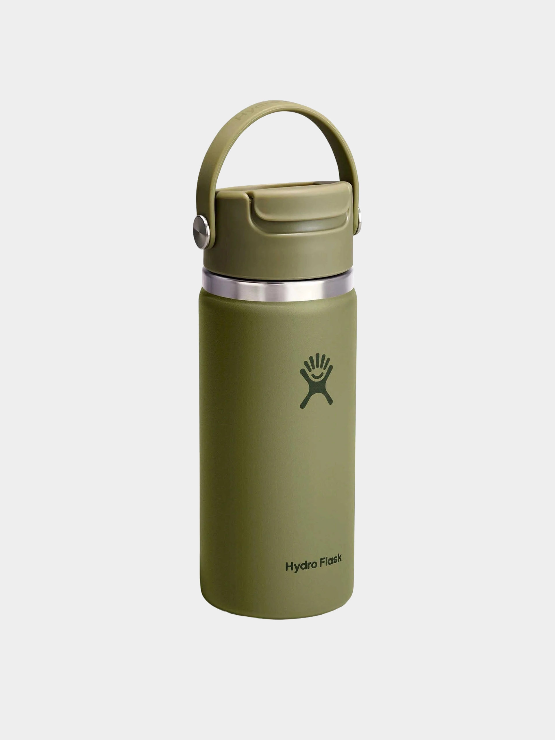 Kubek Hydro Flask Travel Mug Flip Sip Cap 473ml (palmer green)