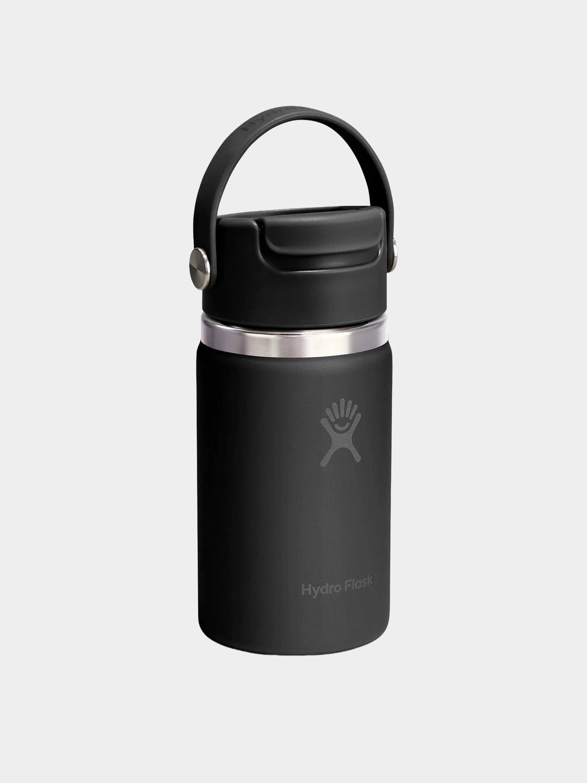 Kubek Hydro Flask Travel Mug Flip Sip Cap 355ml (black)