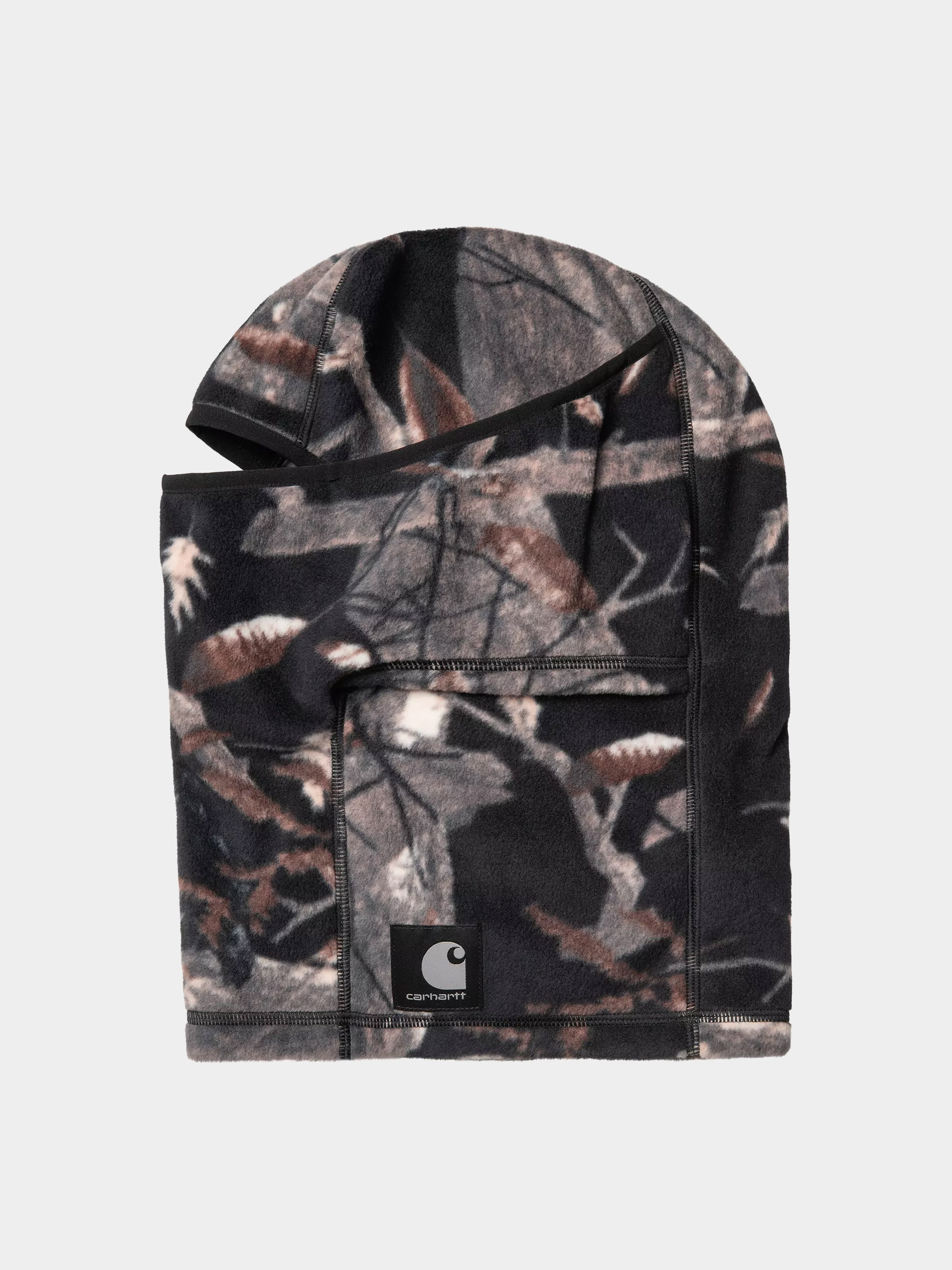 Kominiarka Carhartt WIP Blevin Mask (camo feather tree black)