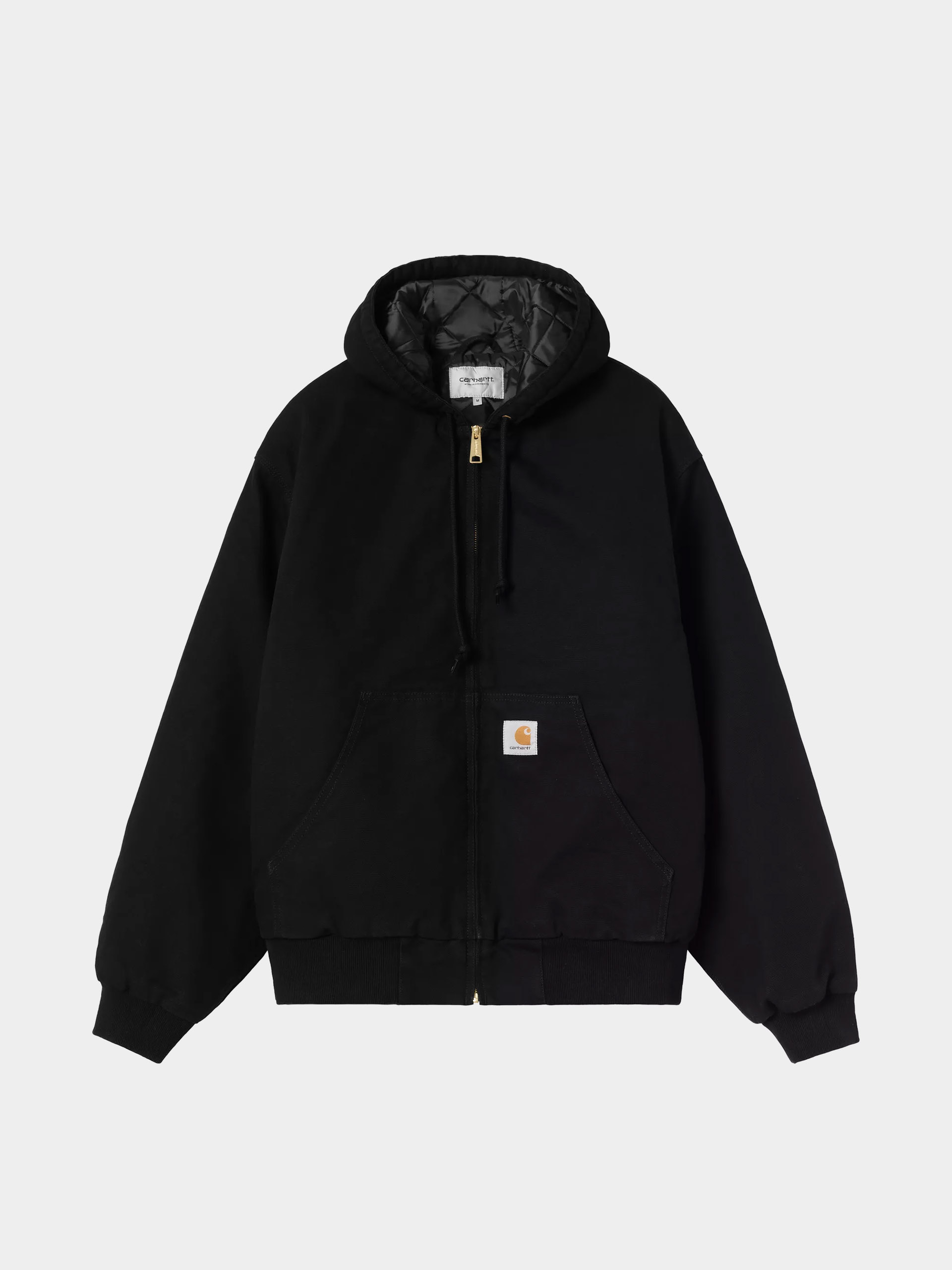 Kurtka Carhartt WIP OG Active (black/rigid)