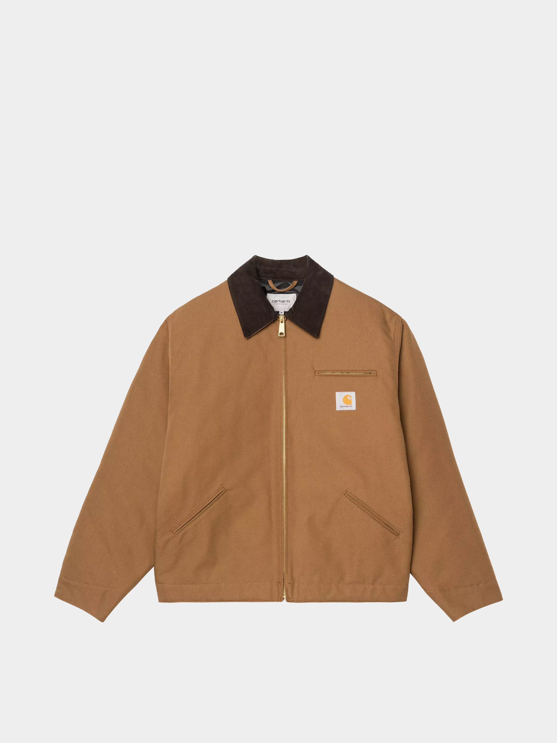 Kurtka Carhartt WIP OG Detroit (wip h brown/tobacco/rigid)