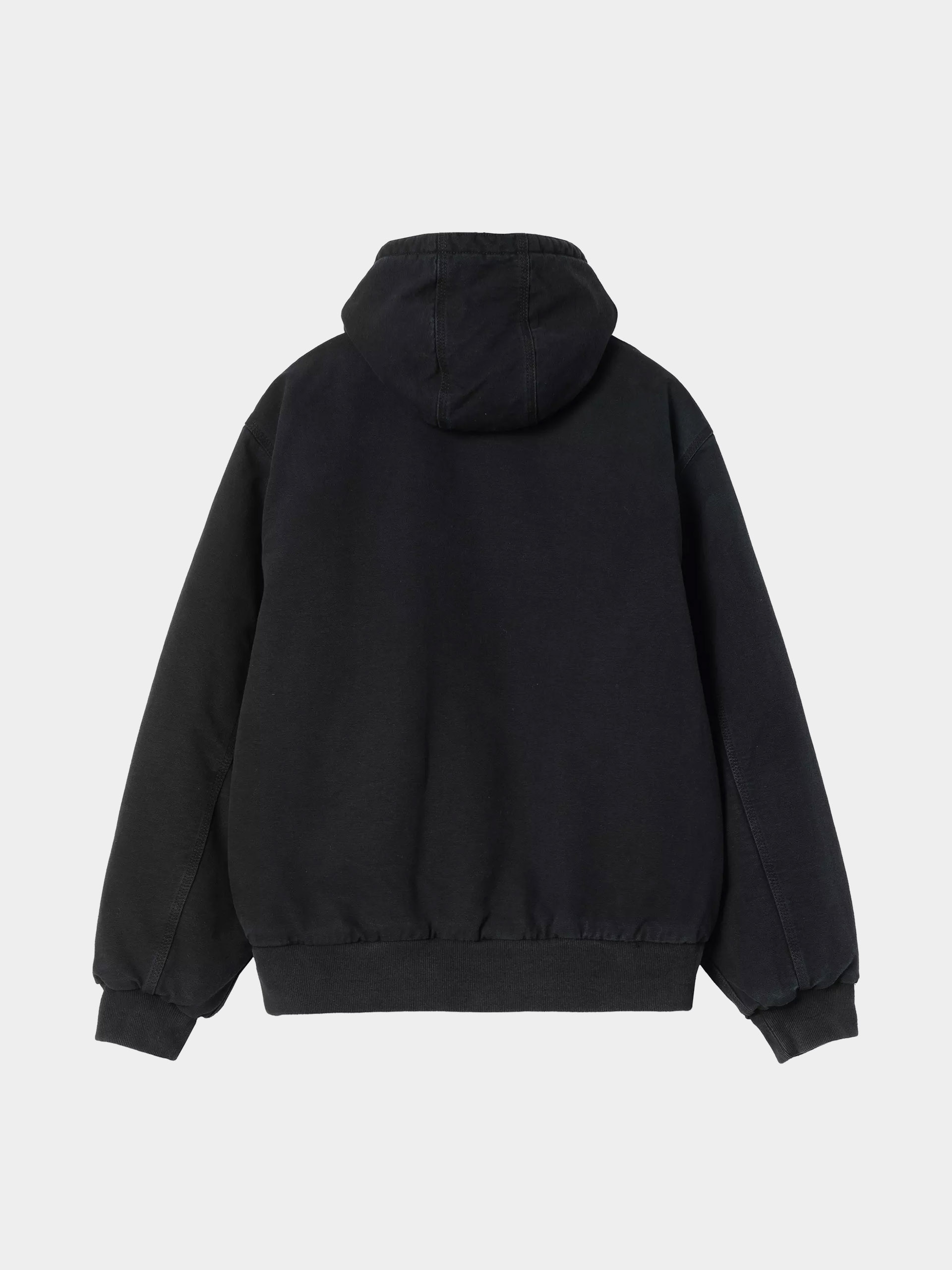 Kurtka Carhartt WIP OG Active (black/stone canvas)