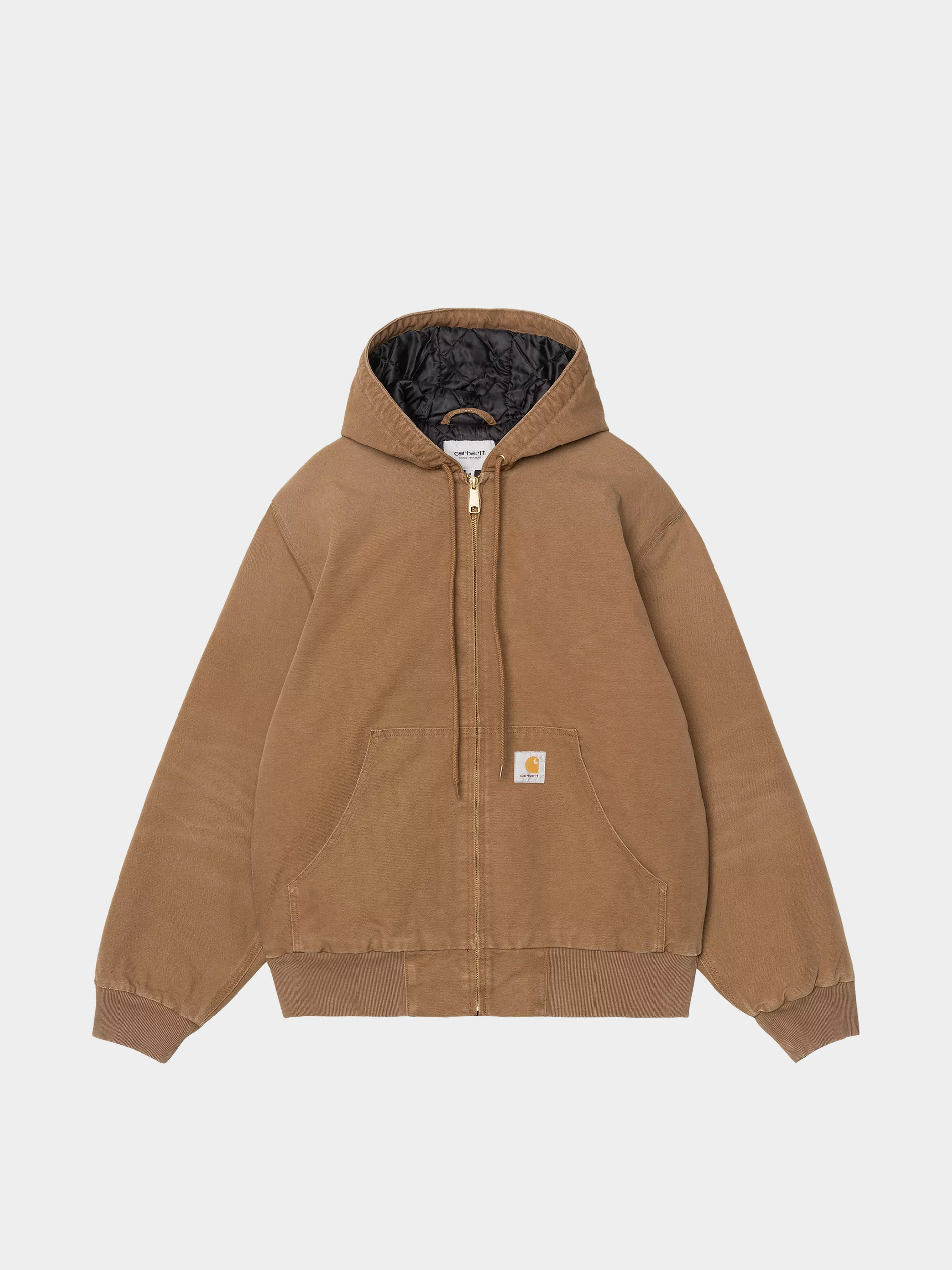 Kurtka Carhartt WIP OG Active (wip h brown/stone canvas)