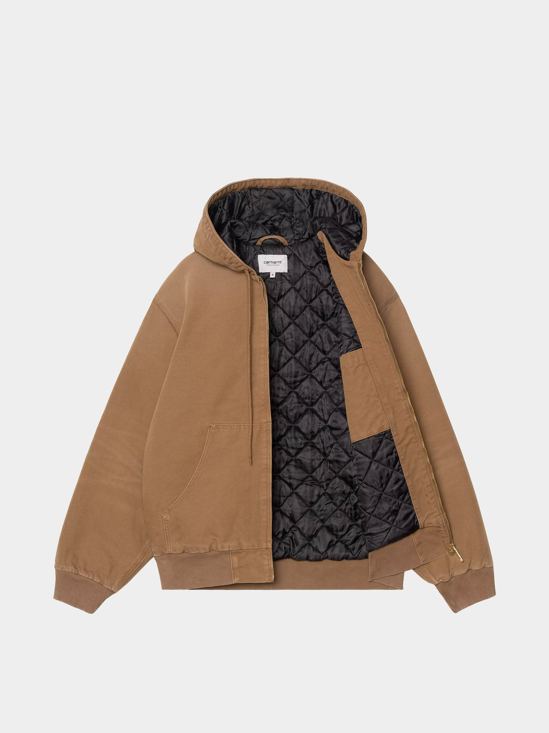 Kurtka Carhartt WIP OG Active (wip h brown/stone canvas)