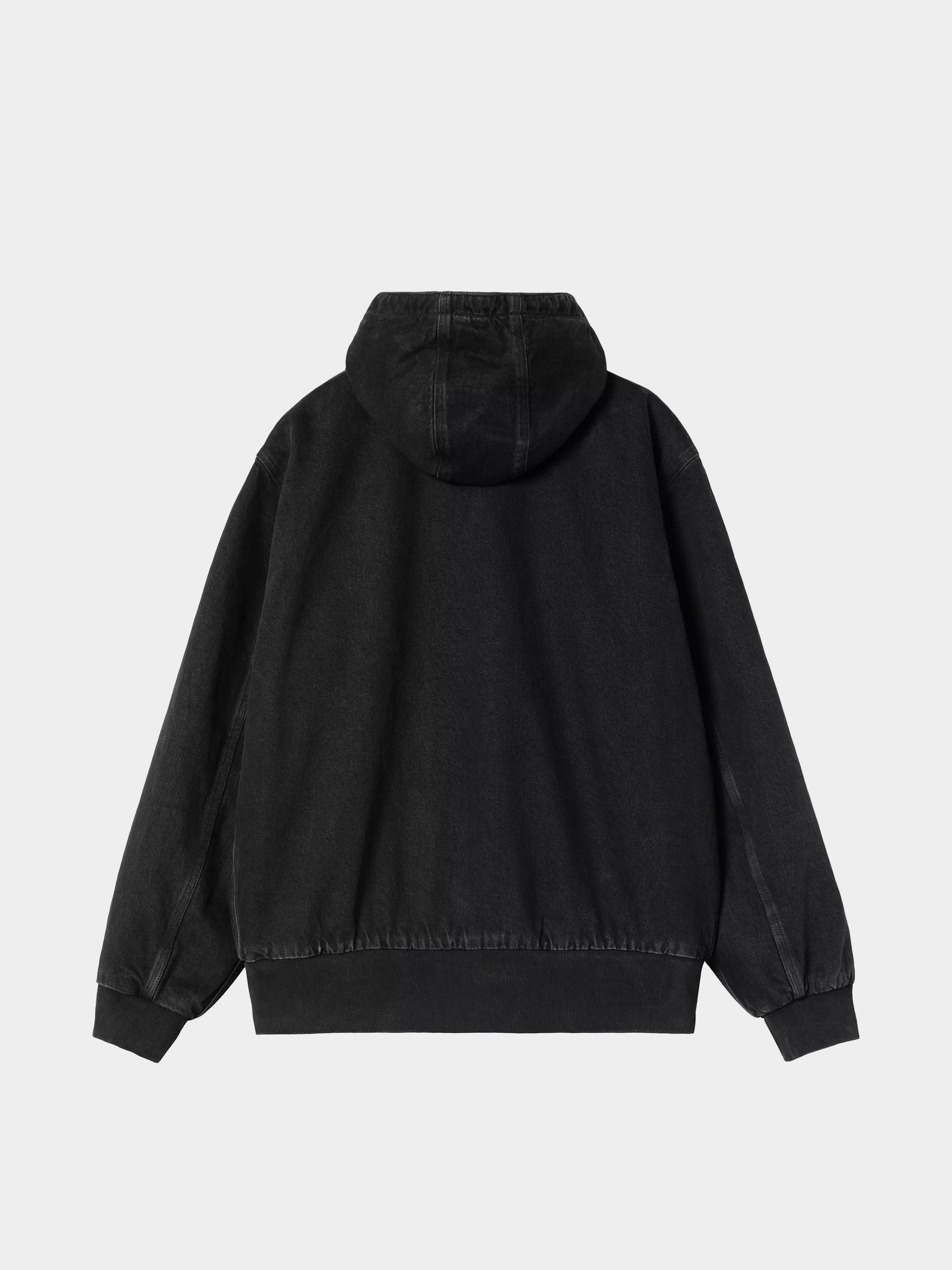Kurtka Carhartt WIP OG Active (black/stone washed)