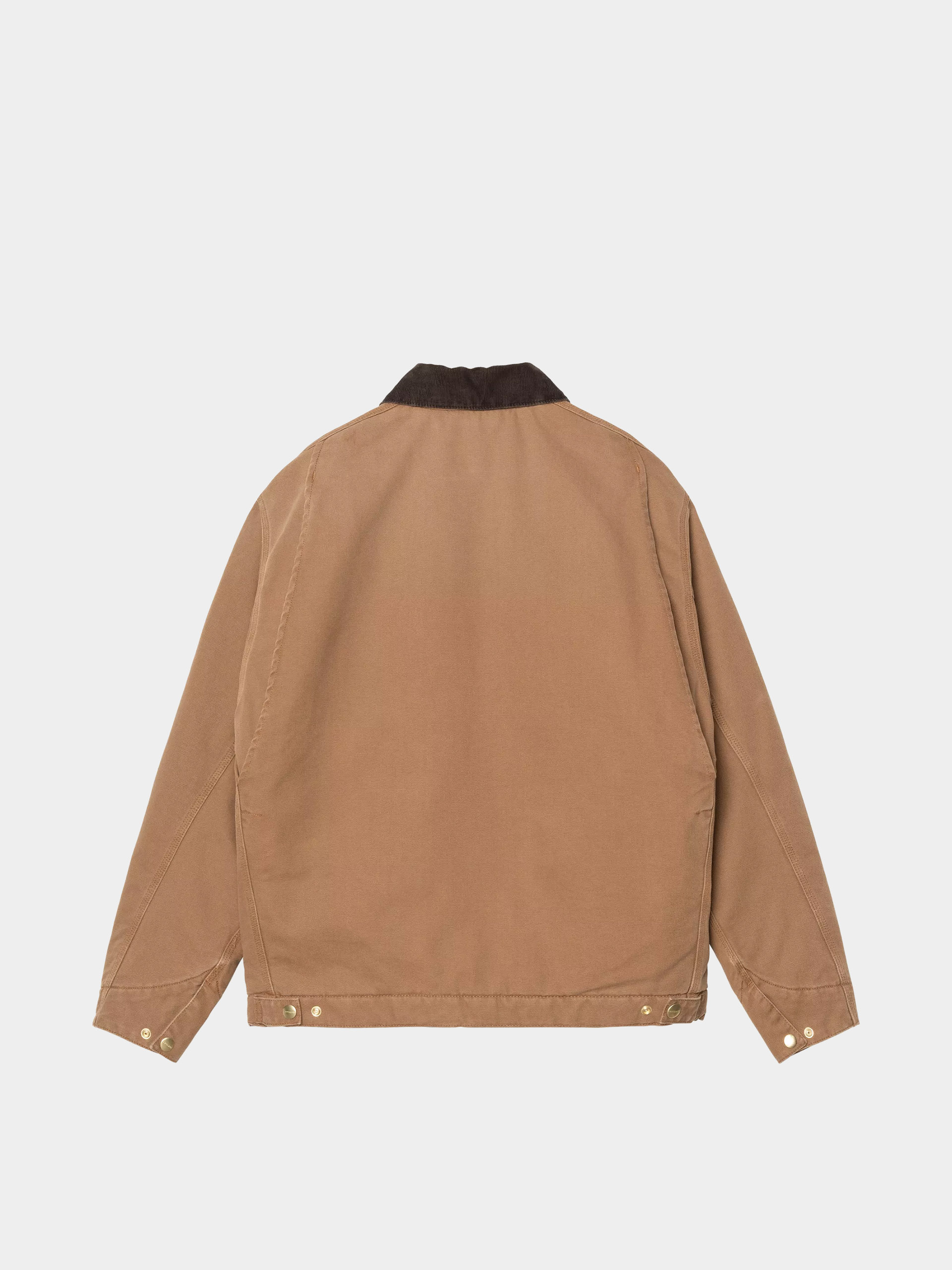 Kurtka Carhartt WIP OG Detroit (wip h brown/tobacco/stone canvas)