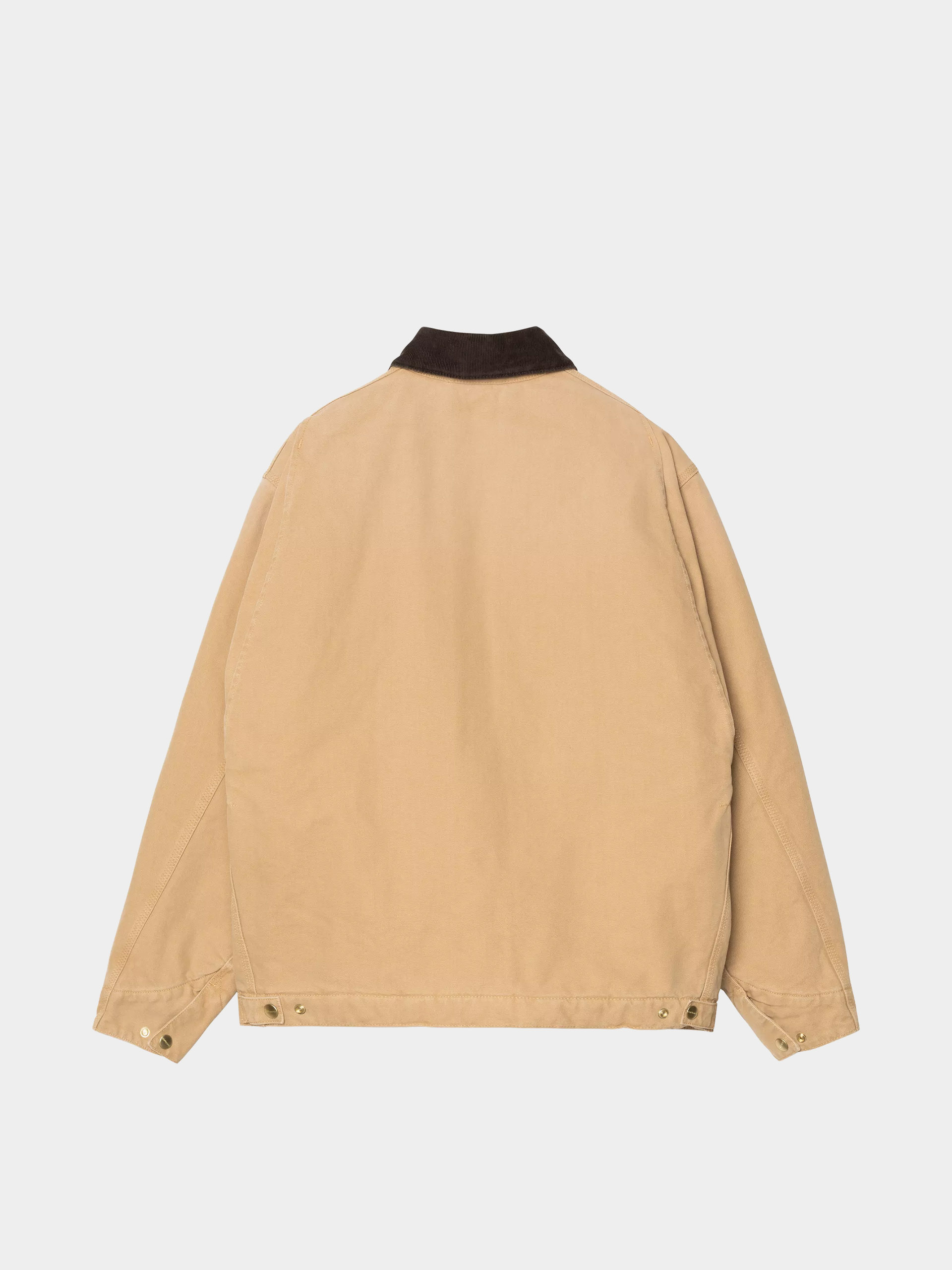 Kurtka Carhartt WIP OG Detroit (wip dusty h/tobacco/stone canvas)