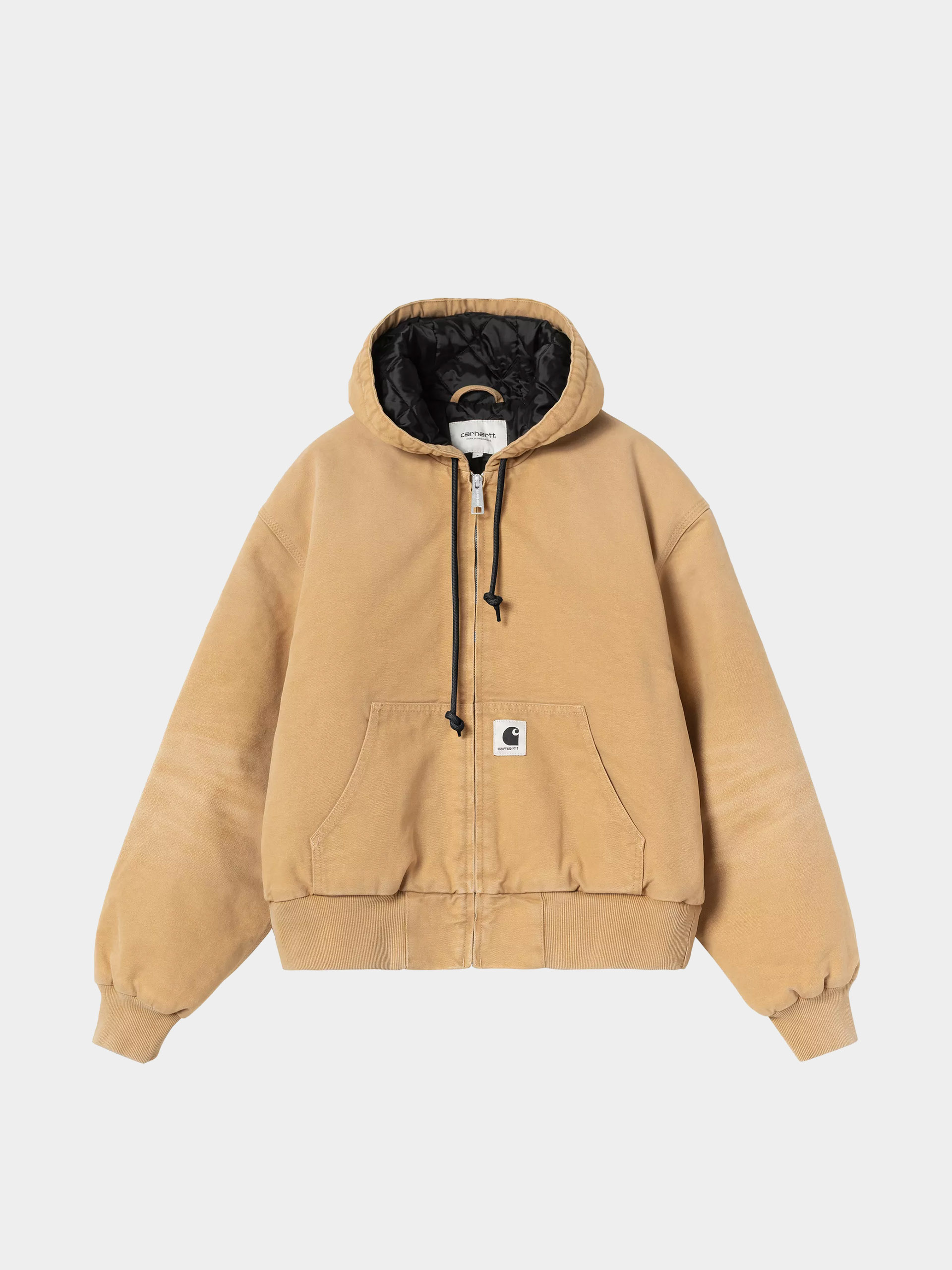 Kurtka Carhartt WIP OG Active Wmn (wip dusty h/stone canvas)